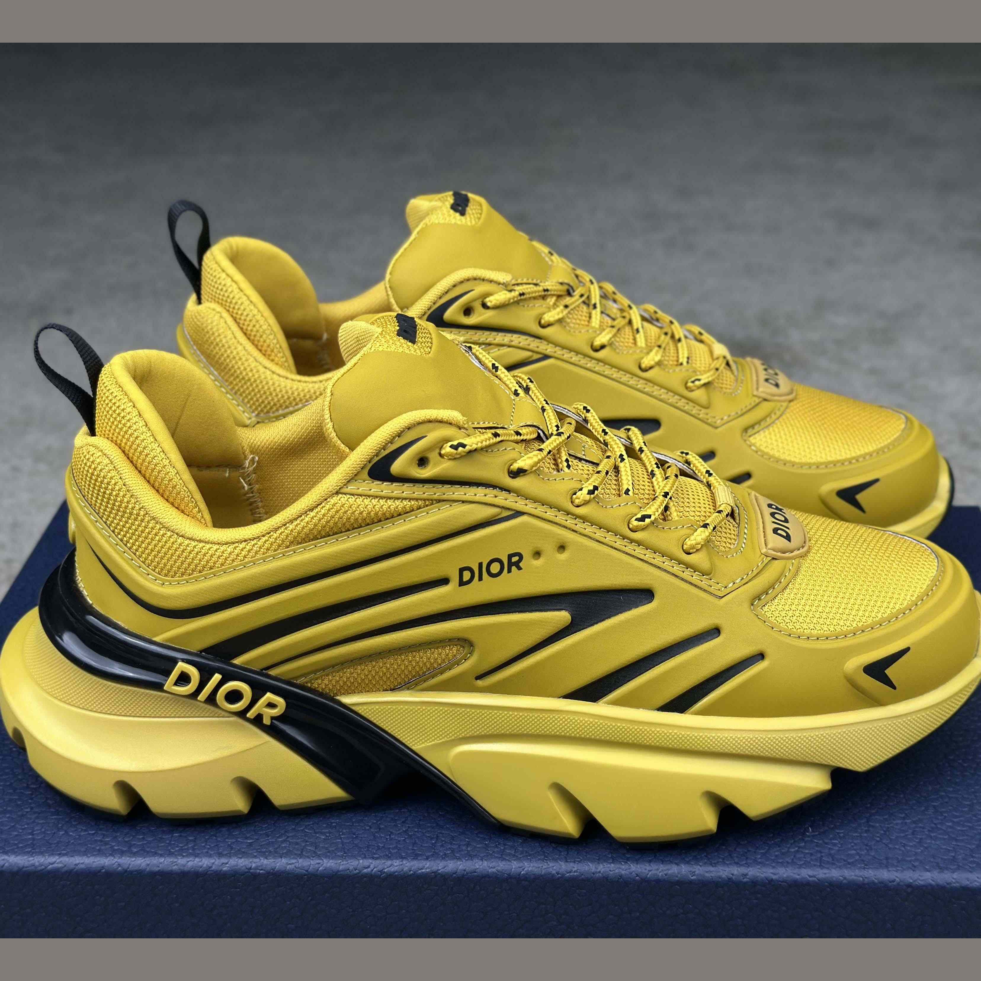 Dior B44 Blade Sneaker   - FashionPlug