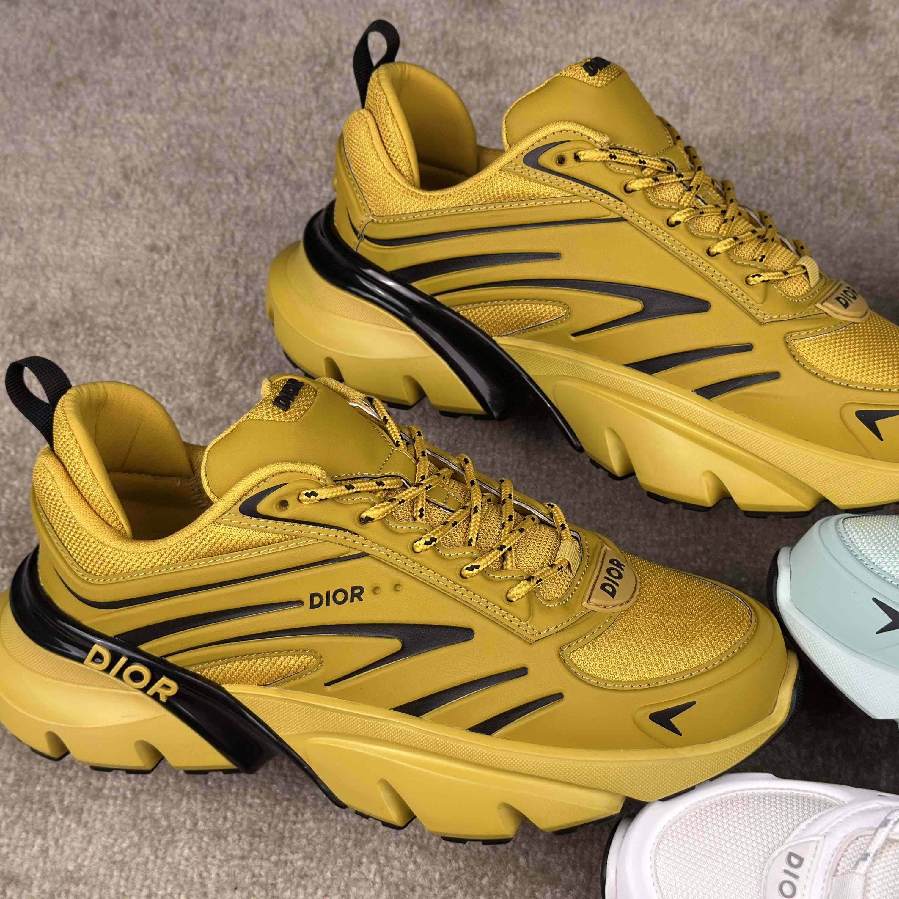 Dior B44 Blade Sneaker   - FashionPlug