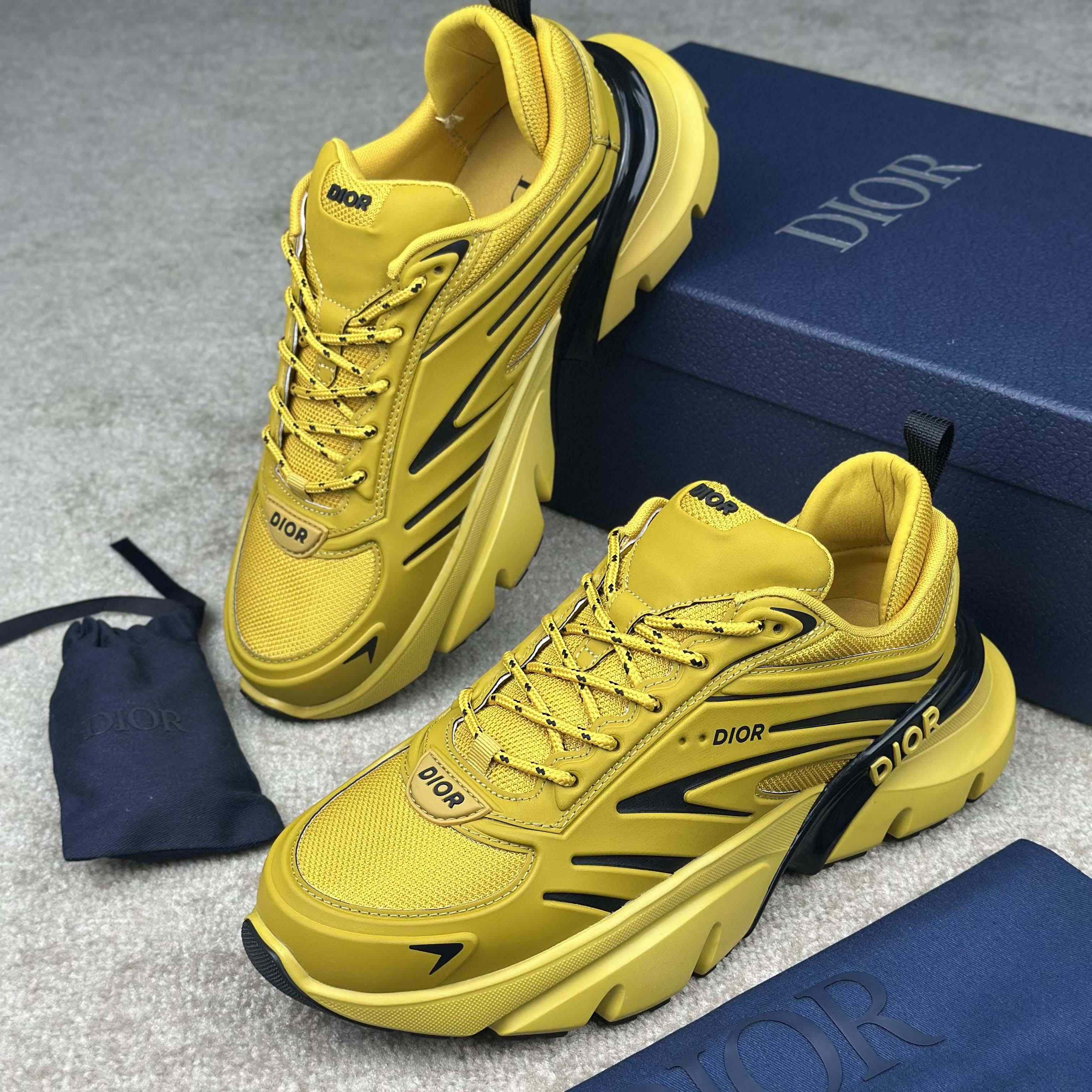 Dior B44 Blade Sneaker   - FashionPlug