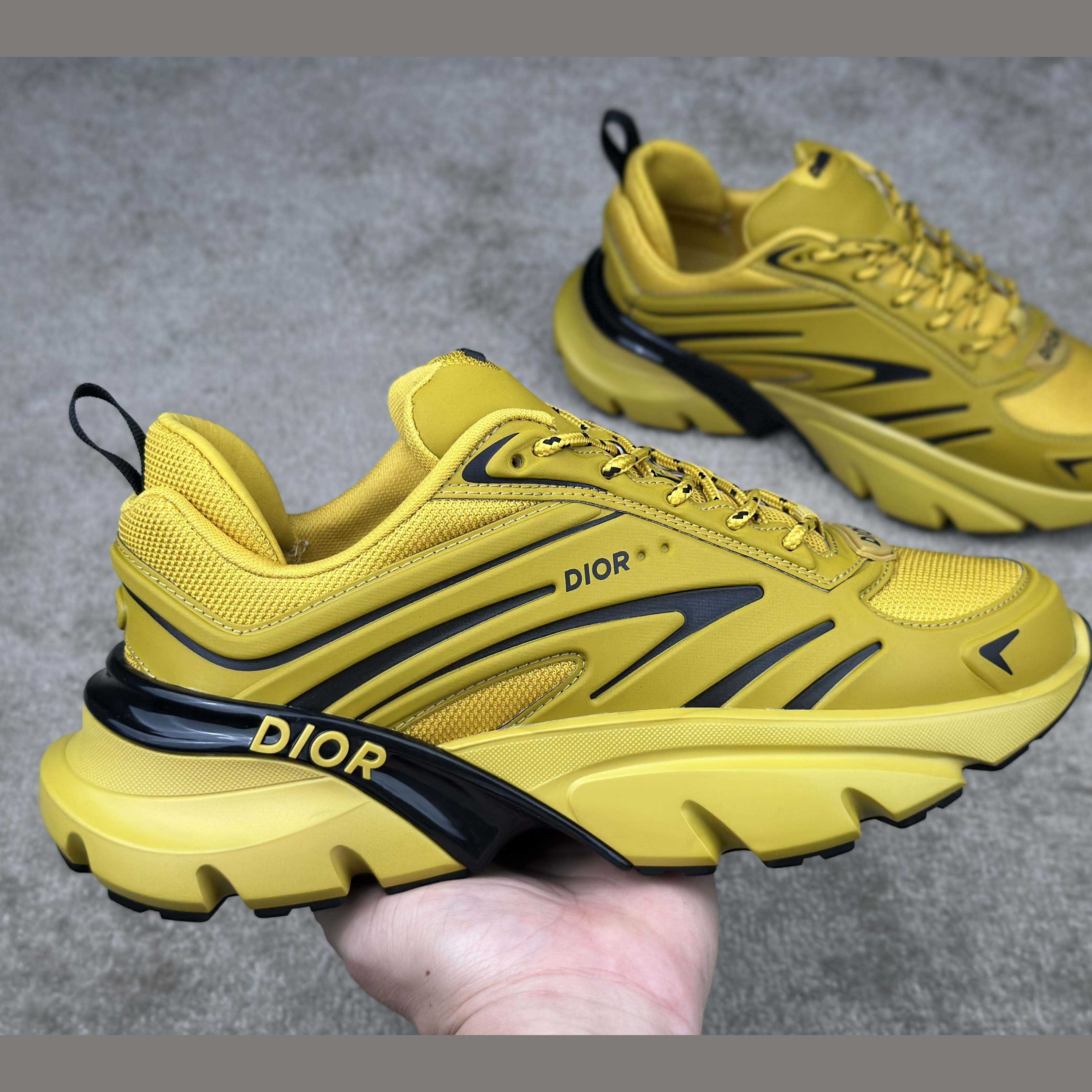 Dior B44 Blade Sneaker   - FashionPlug
