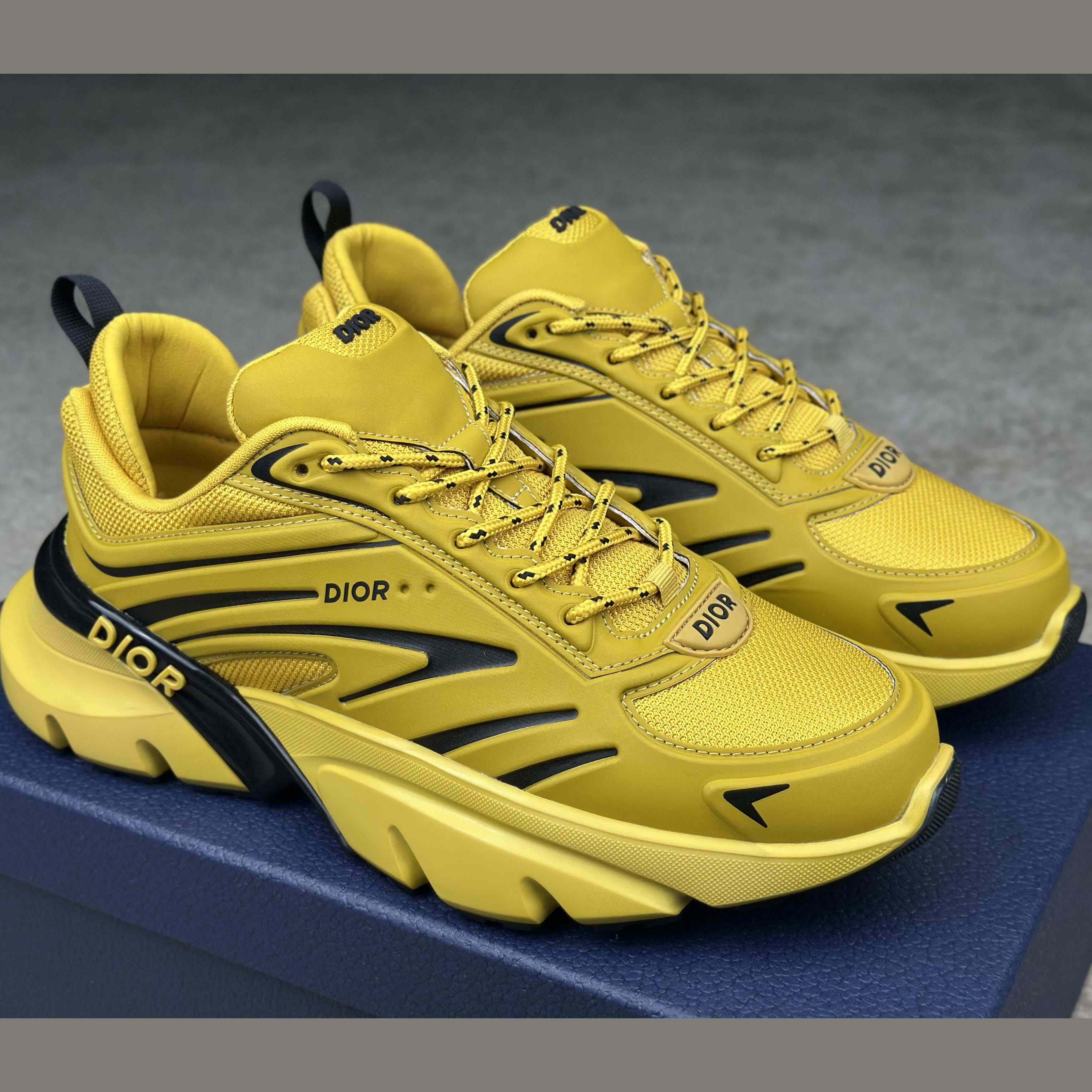 Dior B44 Blade Sneaker   - FashionPlug