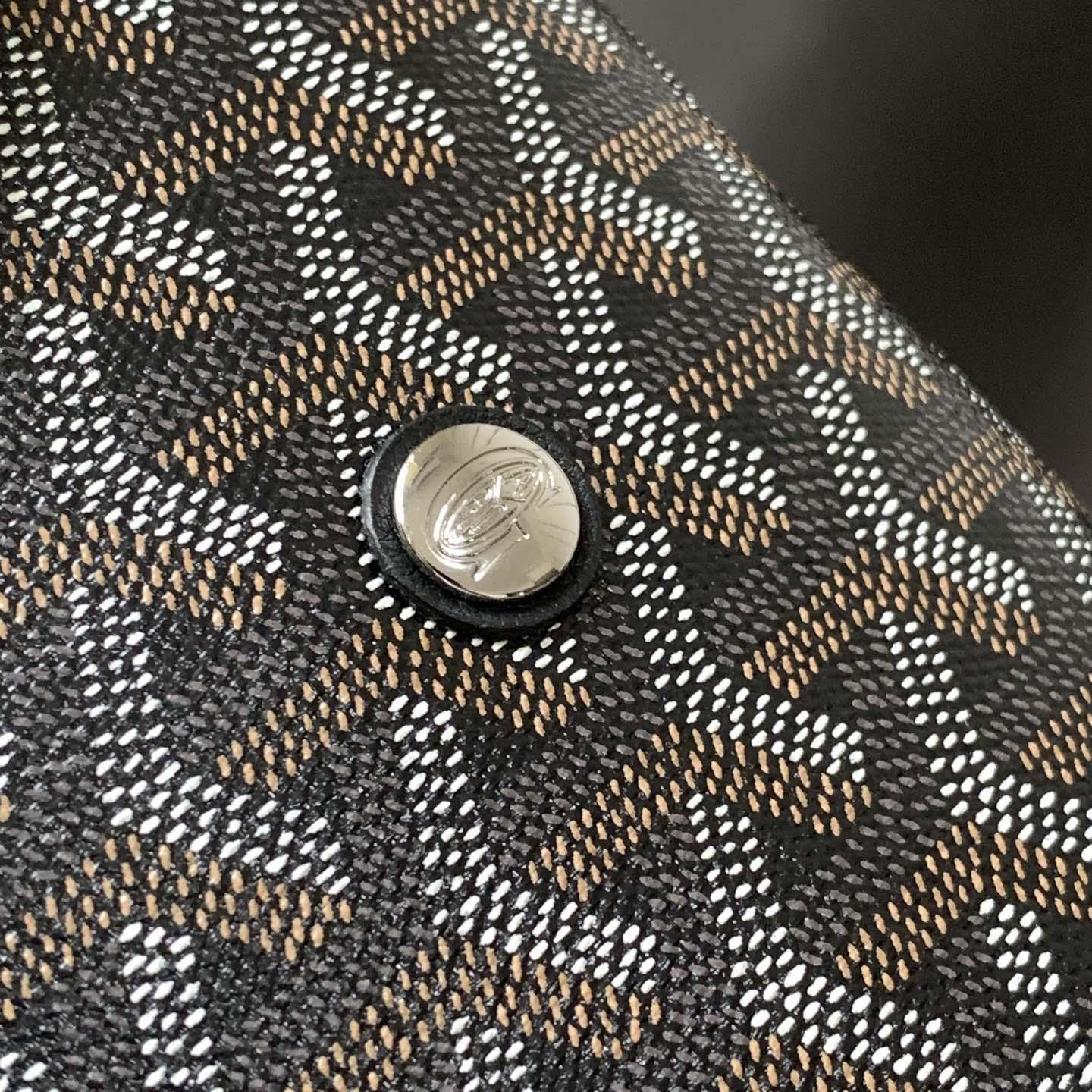 Goyard Capetien Messenger Bag    - FashionPlug