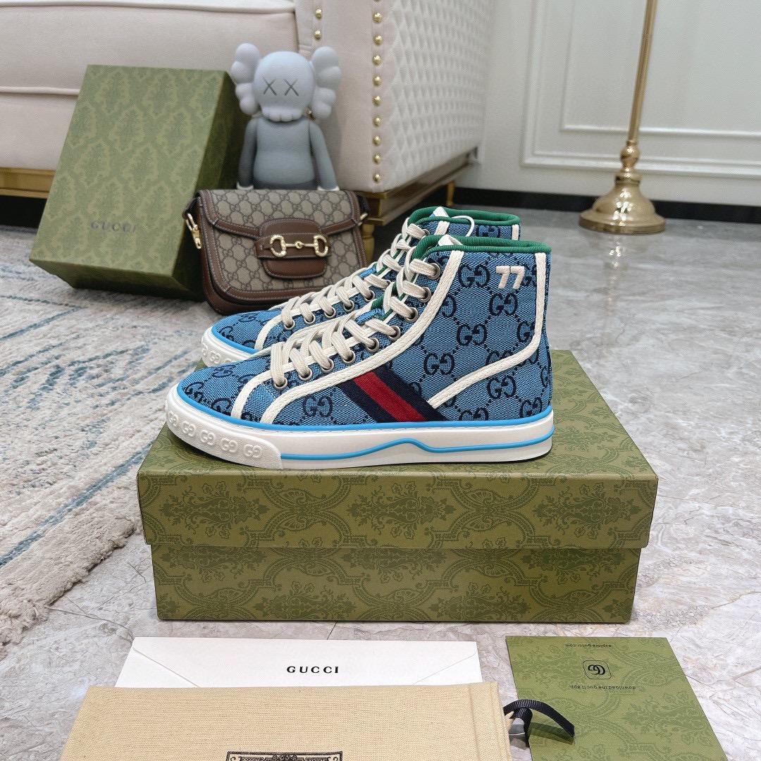 Gucci Tennis 1977 Sneaker - FashionPlug