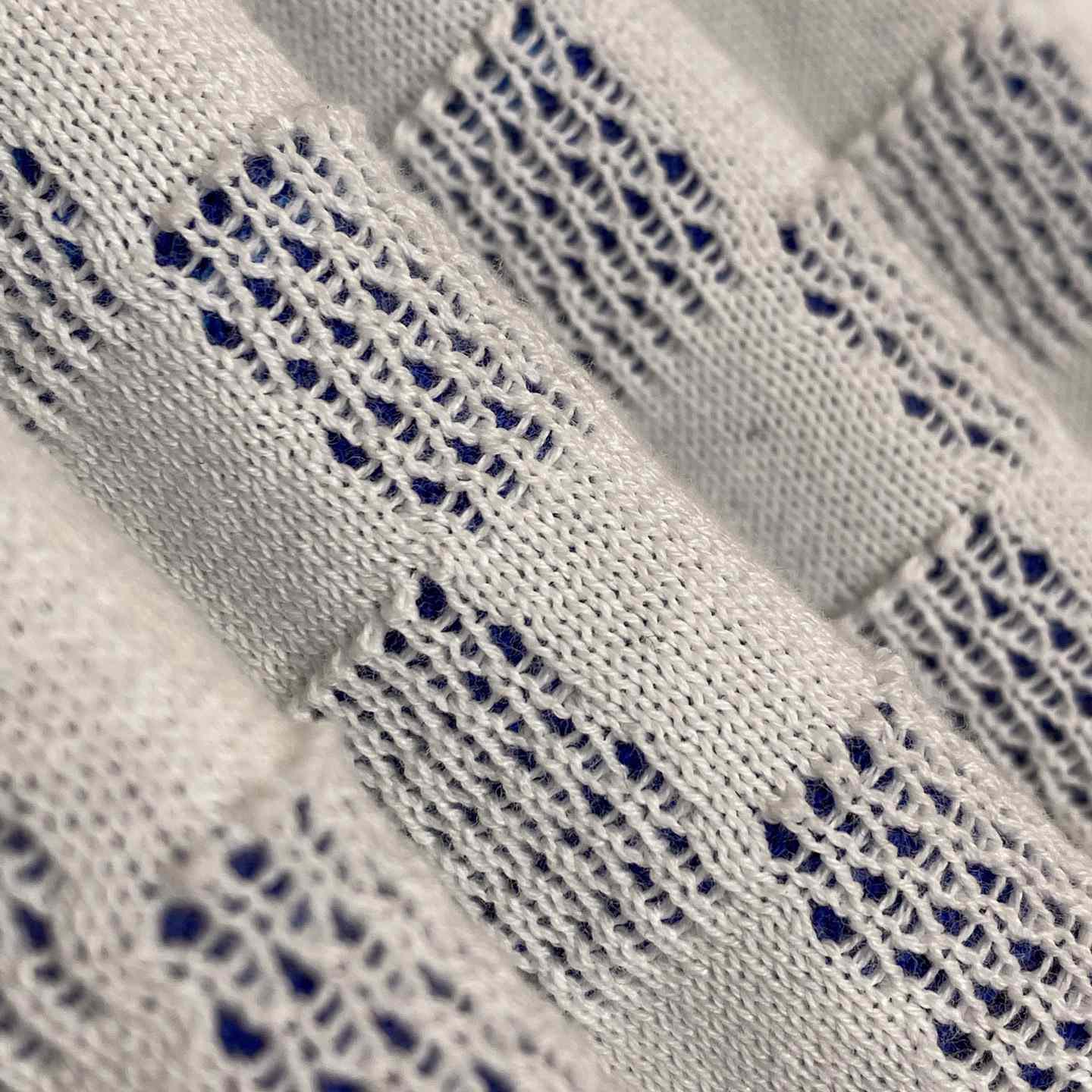 Louis Vuitton Damier Gradient Jacquard Pullover   1AGTL0 - FashionPlug
