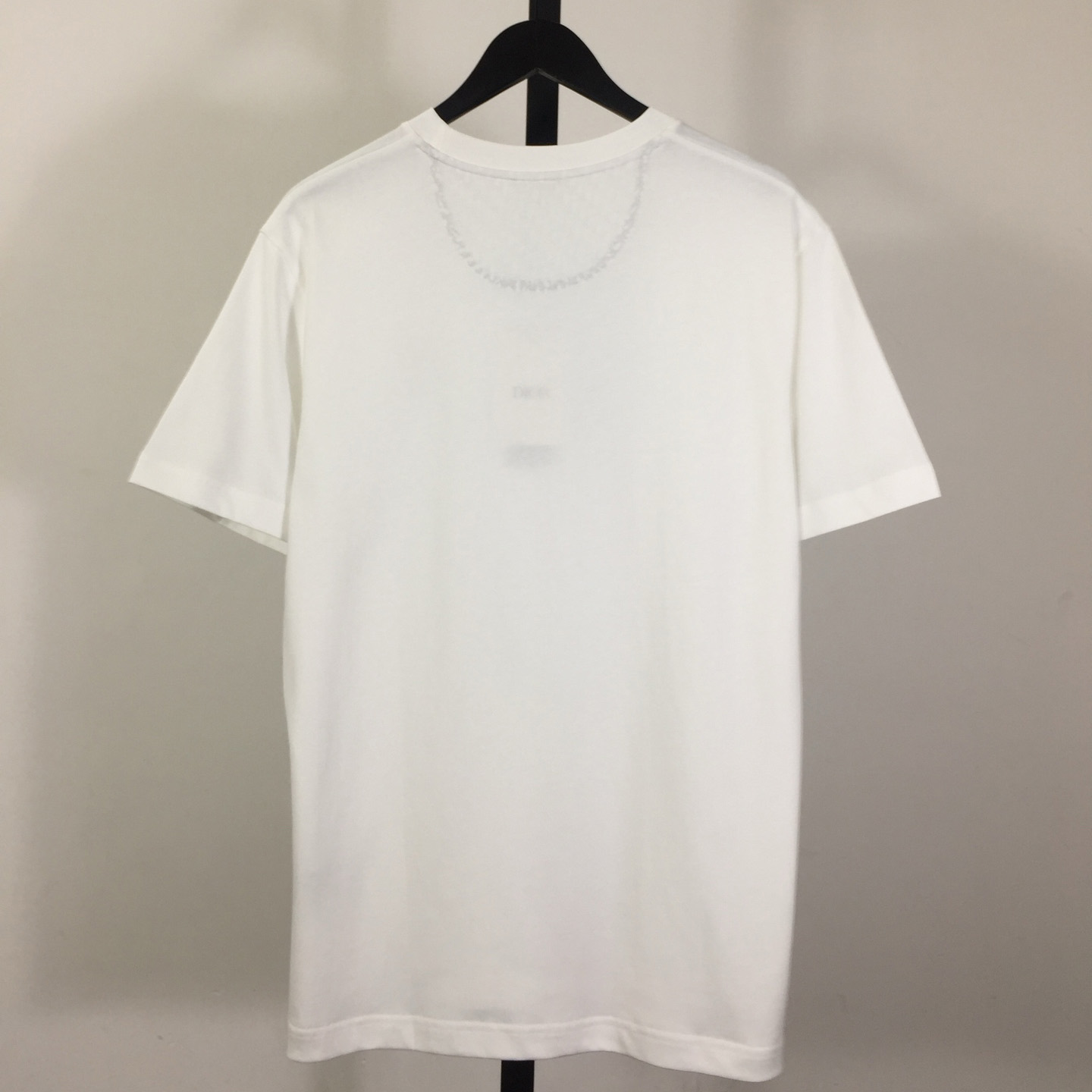 Dior CD Icon Relaxed-fit T-shirt  - FashionPlug