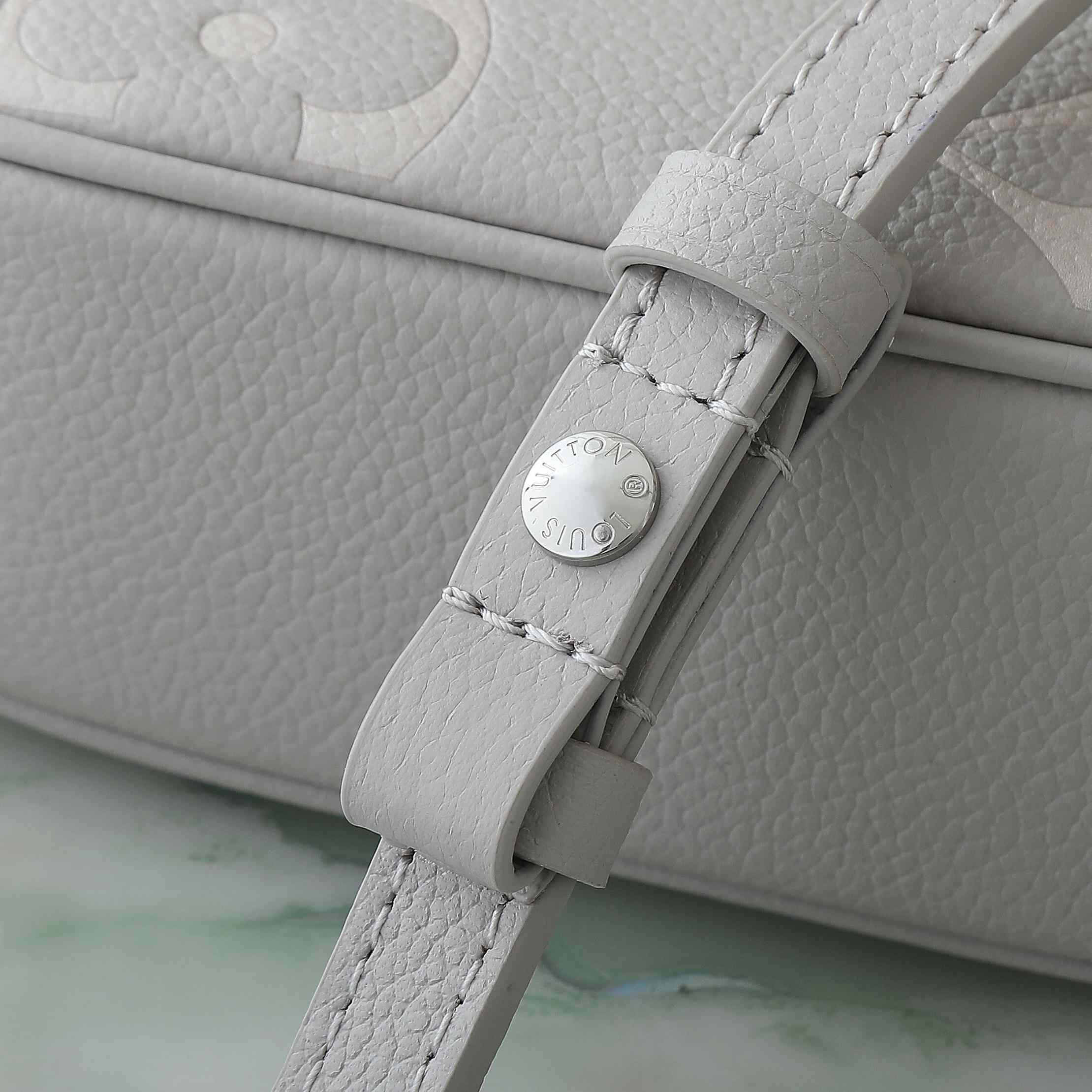 Louis Vuitton Wallet on Chain Ivy    M14225 - FashionPlug