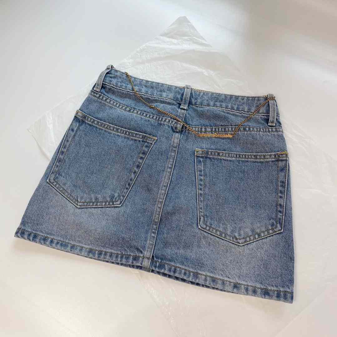 Alexander Wang Mini Skirt - FashionPlug
