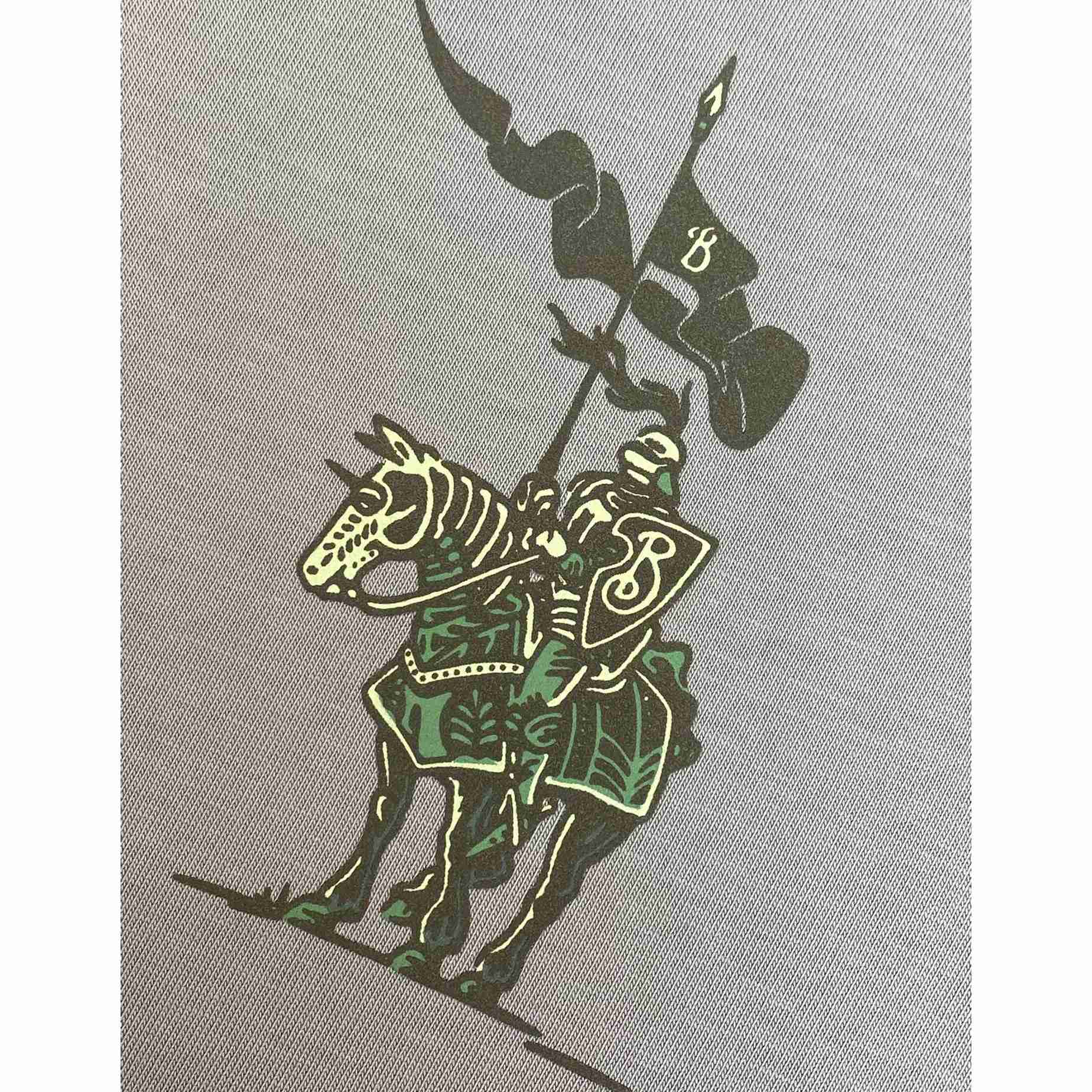 Burberry EKD Cotton T-shirt - FashionPlug