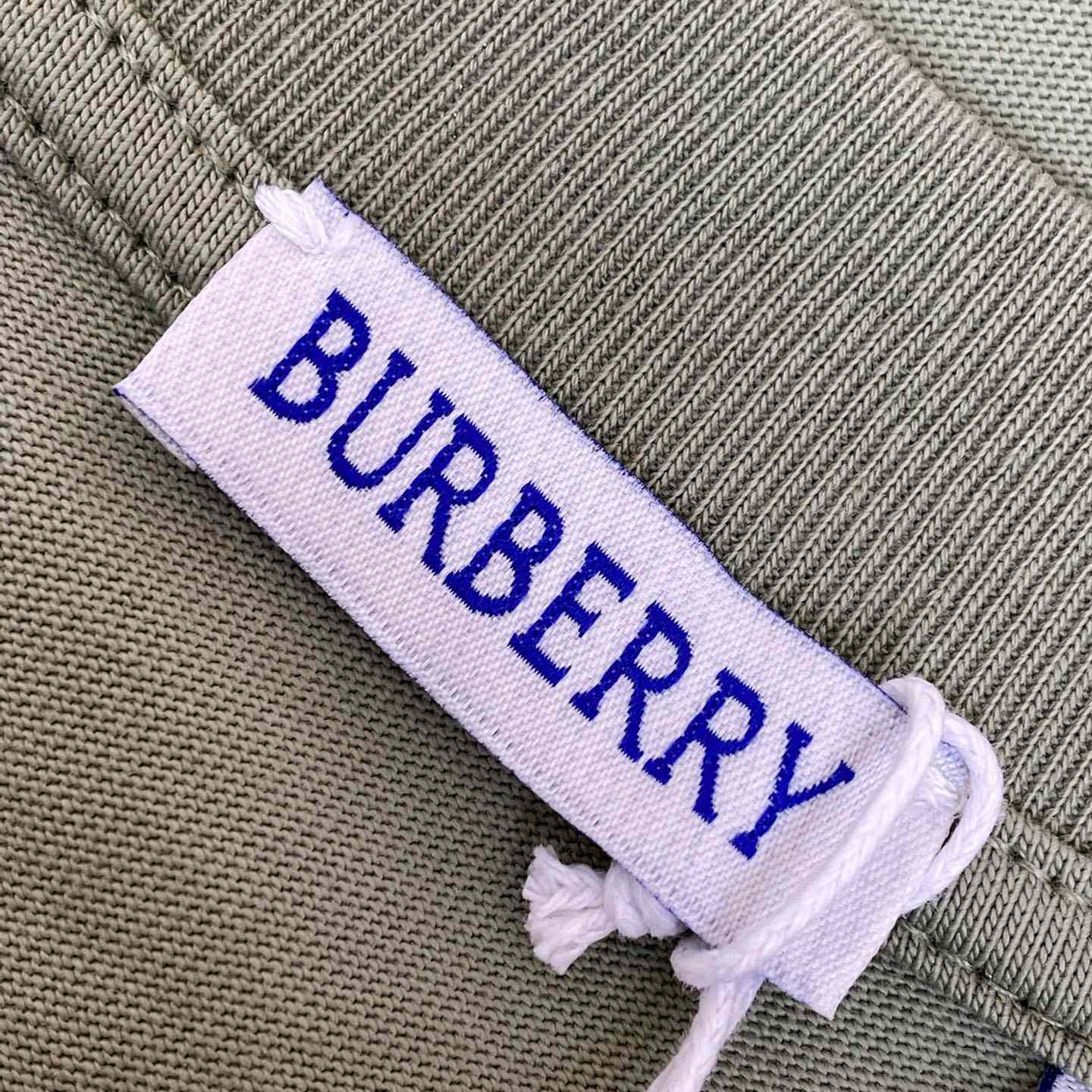 Burberry EKD Cotton T-shirt - FashionPlug