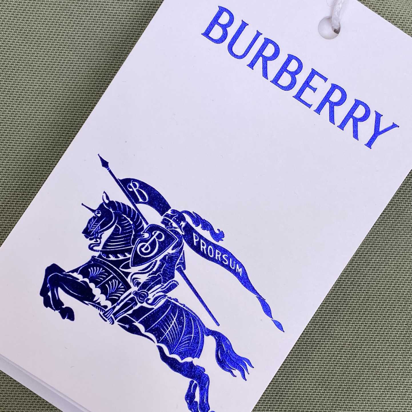 Burberry EKD Cotton T-shirt - FashionPlug