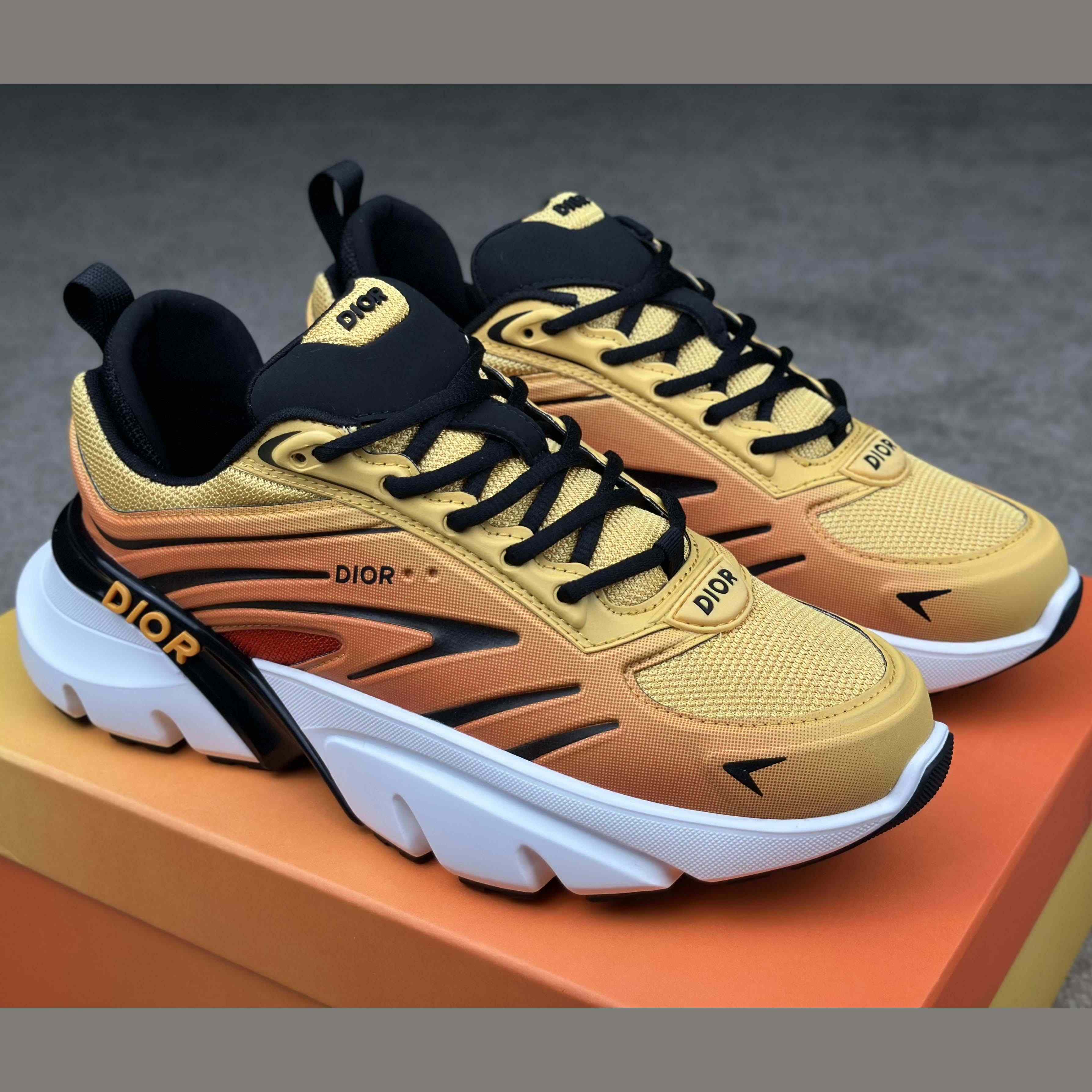 Dior B44 Blade Sneaker   - FashionPlug