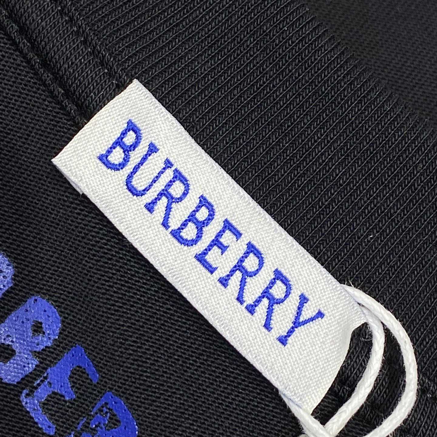 Burberry EKD Cotton T-shirt - FashionPlug