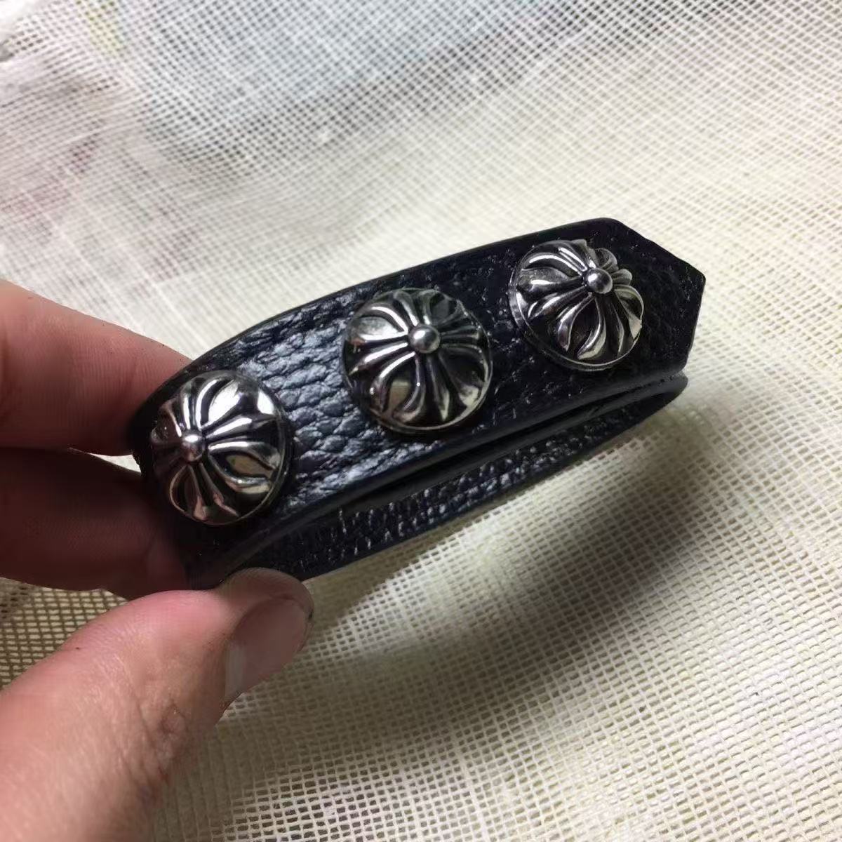 Chrome Heart Bracelets  - FashionPlug