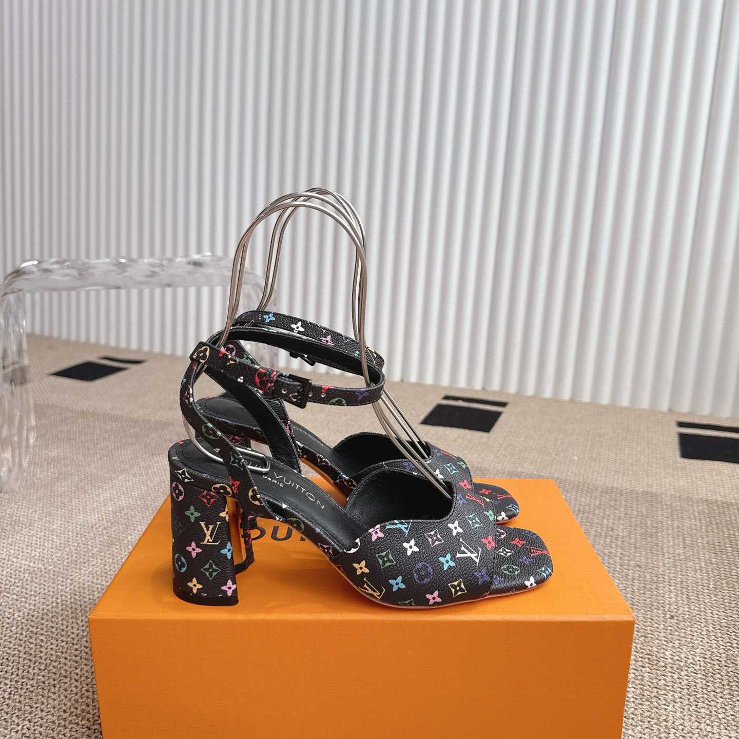 Louis Vuitton LV x TM Sandal - FashionPlug
