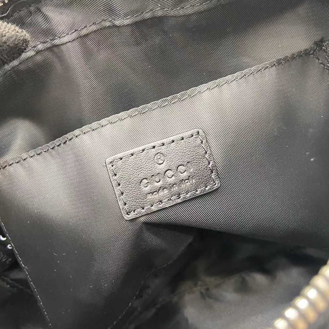 Gucci GG Canvas Small Crossbody Bag - FashionPlug