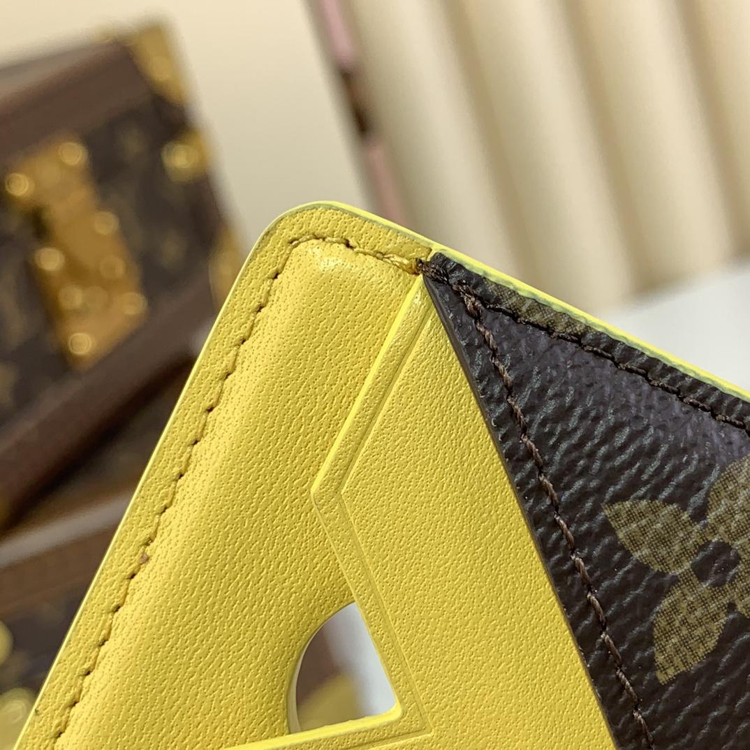 Louis Vuitton Porte-Cartes Magnet  M12853 - FashionPlug