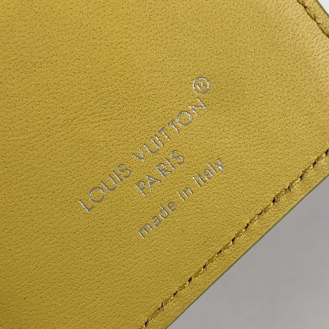Louis Vuitton Porte-Cartes Magnet  M12853 - FashionPlug