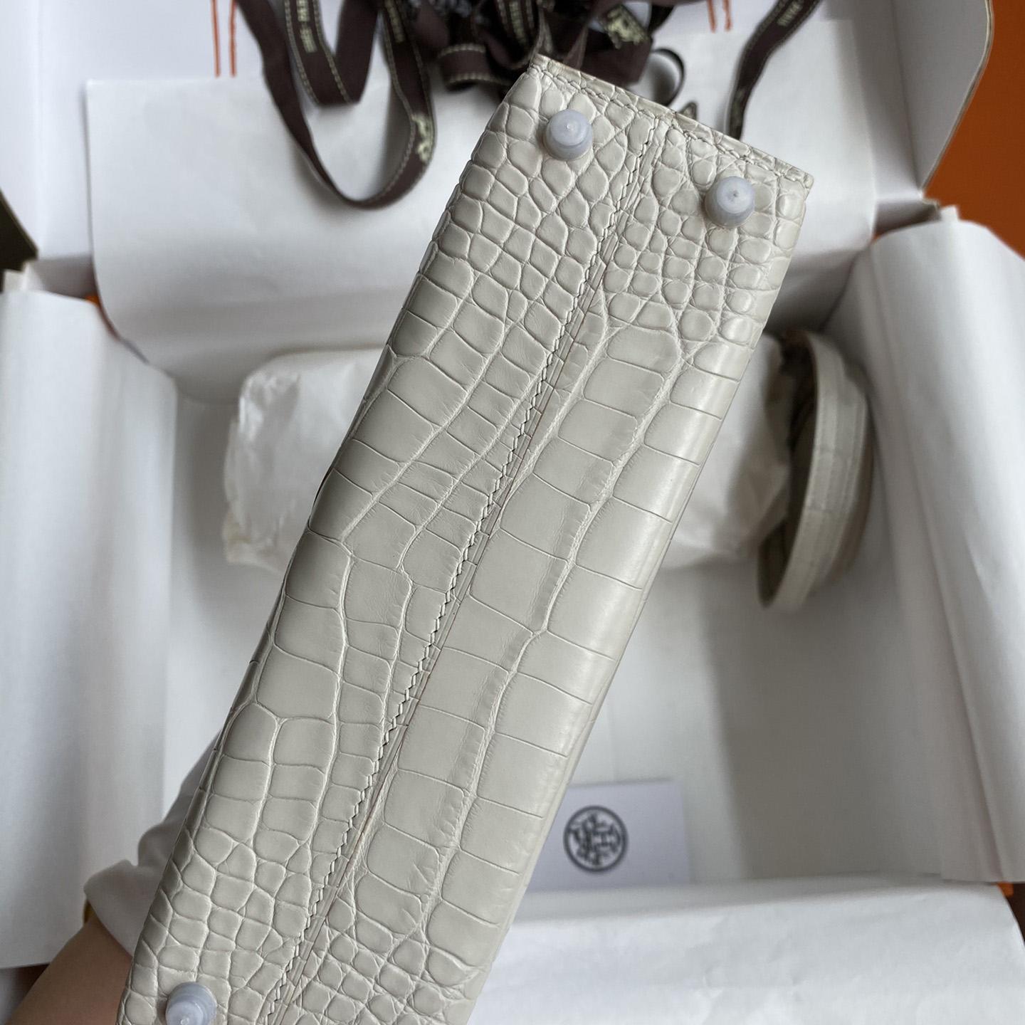 Hermes Mini Kelly 19 - FashionPlug