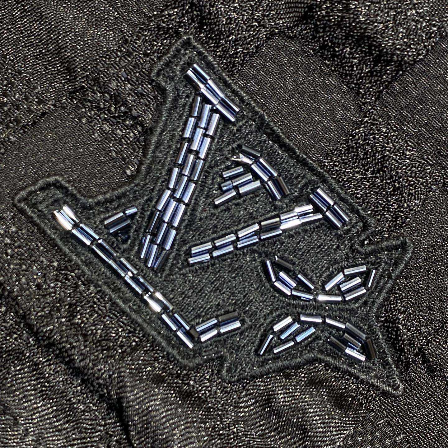 Louis Vuitton Graphic Jacquard Fluid Shorts  1AHCD5 - FashionPlug