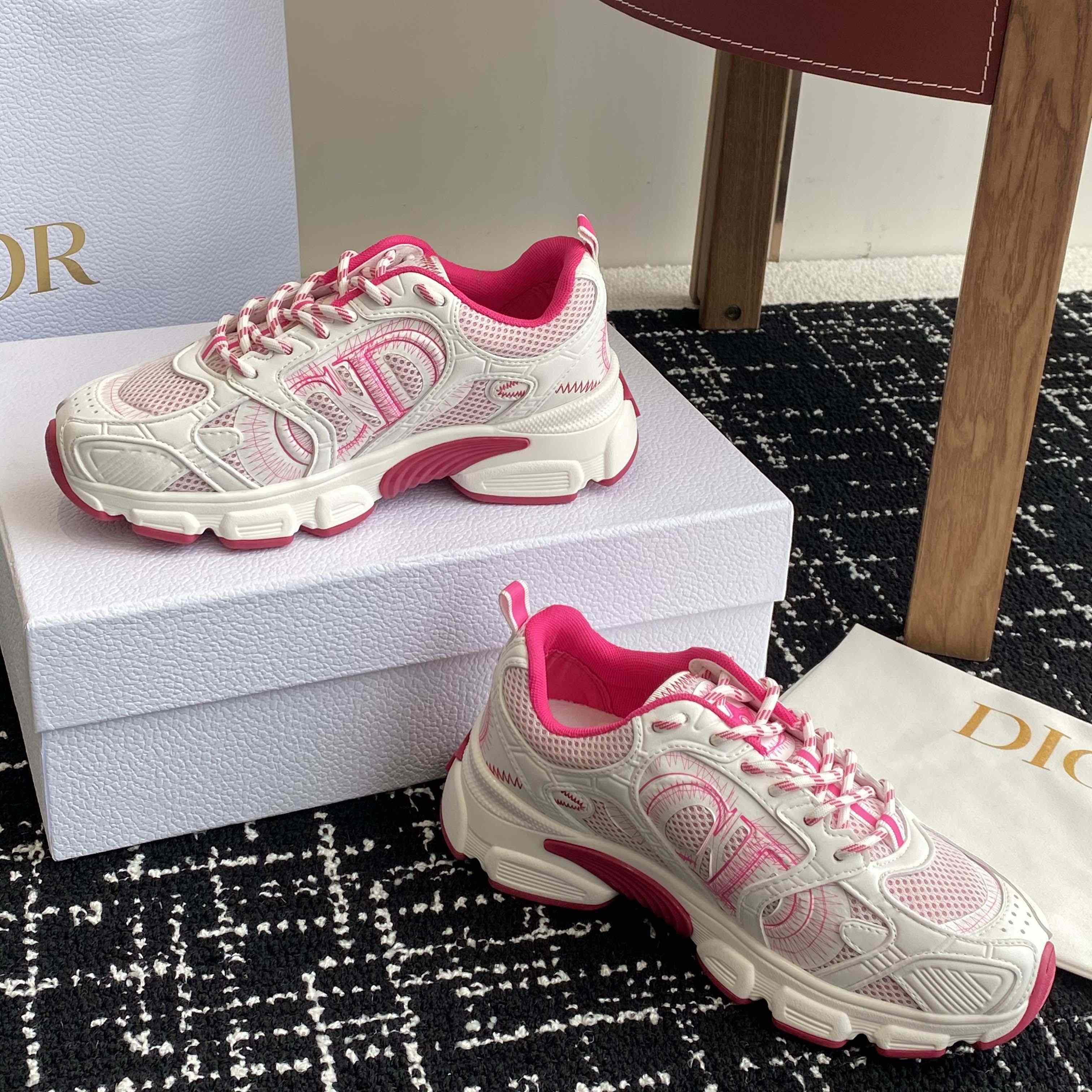 Miss Dior — Dior Chrono Sneaker  - FashionPlug