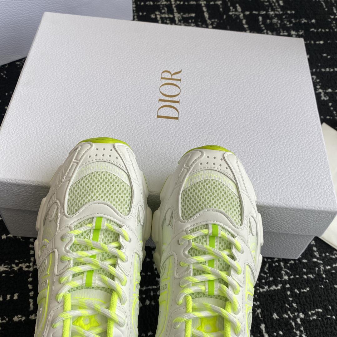 Miss Dior — Dior Chrono Sneaker  - FashionPlug