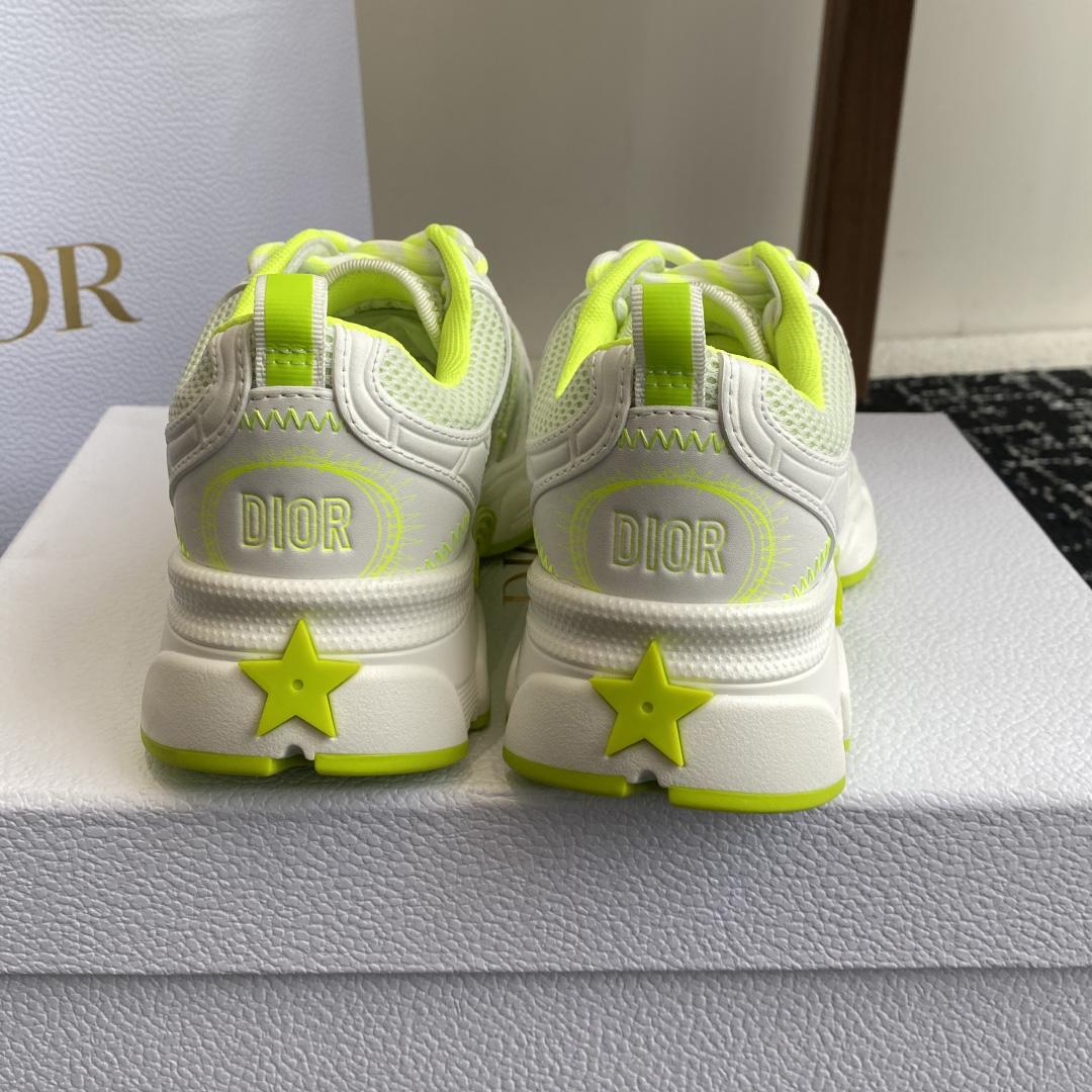 Miss Dior — Dior Chrono Sneaker  - FashionPlug