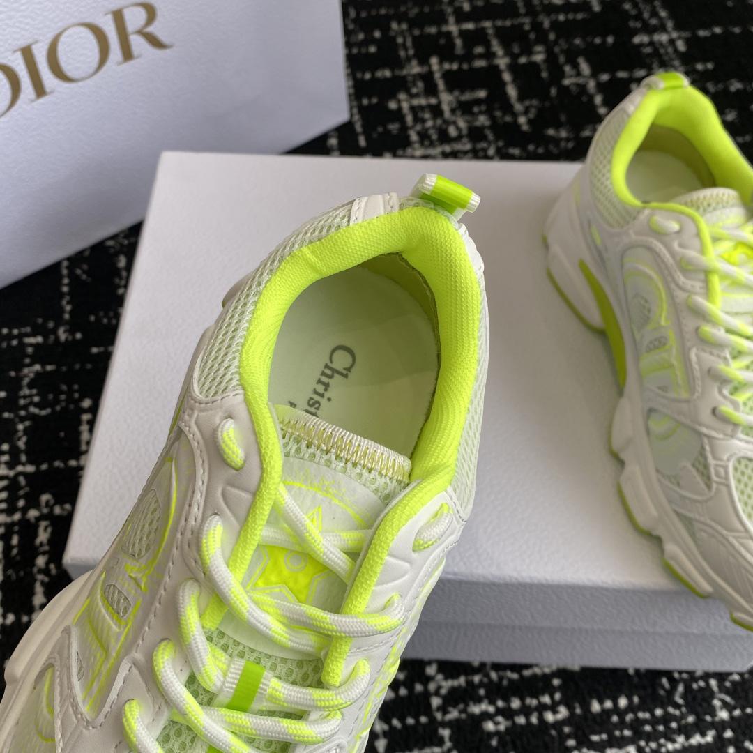 Miss Dior — Dior Chrono Sneaker  - FashionPlug