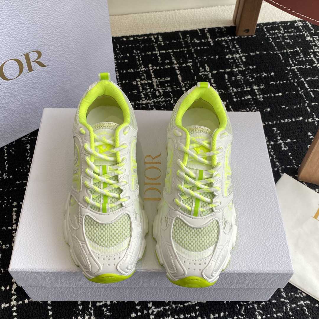 Miss Dior — Dior Chrono Sneaker  - FashionPlug