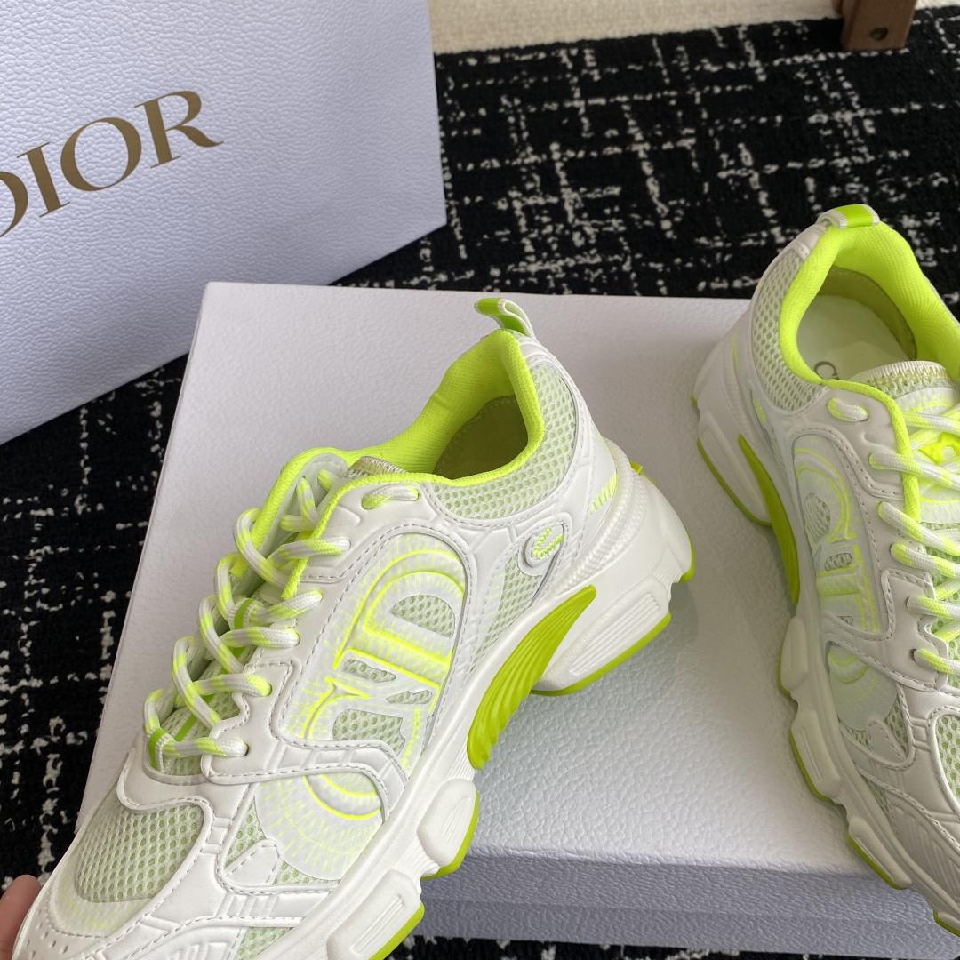 Miss Dior — Dior Chrono Sneaker  - FashionPlug