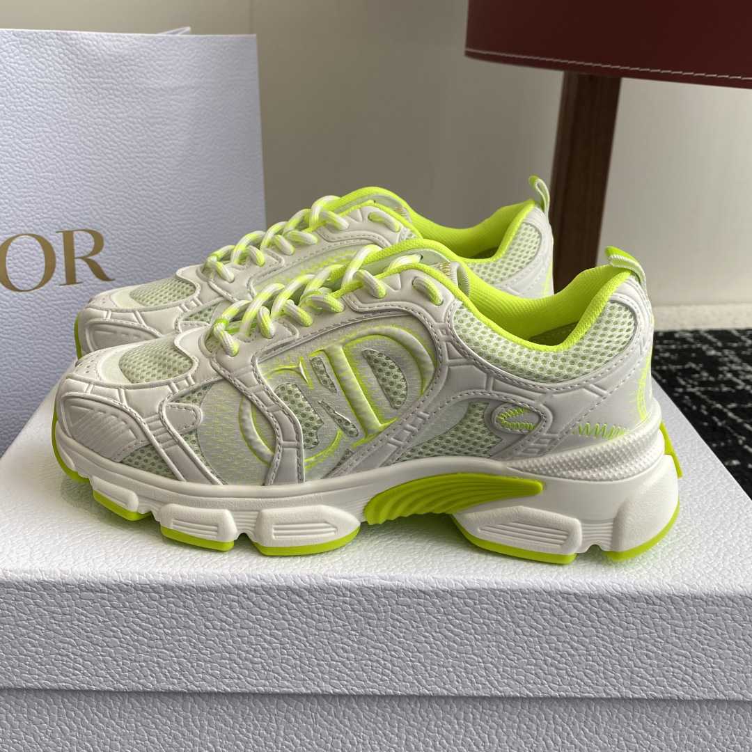 Miss Dior — Dior Chrono Sneaker  - FashionPlug