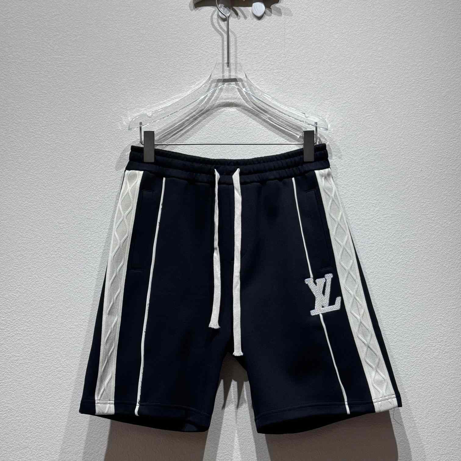 Louis Vuitton Cotton Shorts - FashionPlug