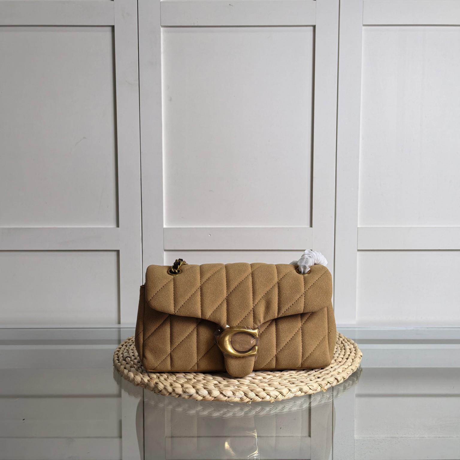 Coach Tabby26   26*14*8cm - FashionPlug