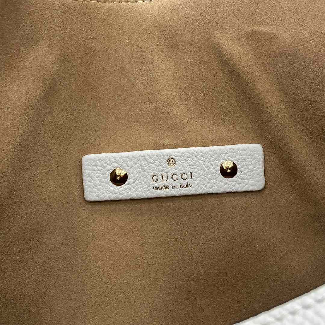 Gucci Softbit Maxi Shoulder Bag - FashionPlug
