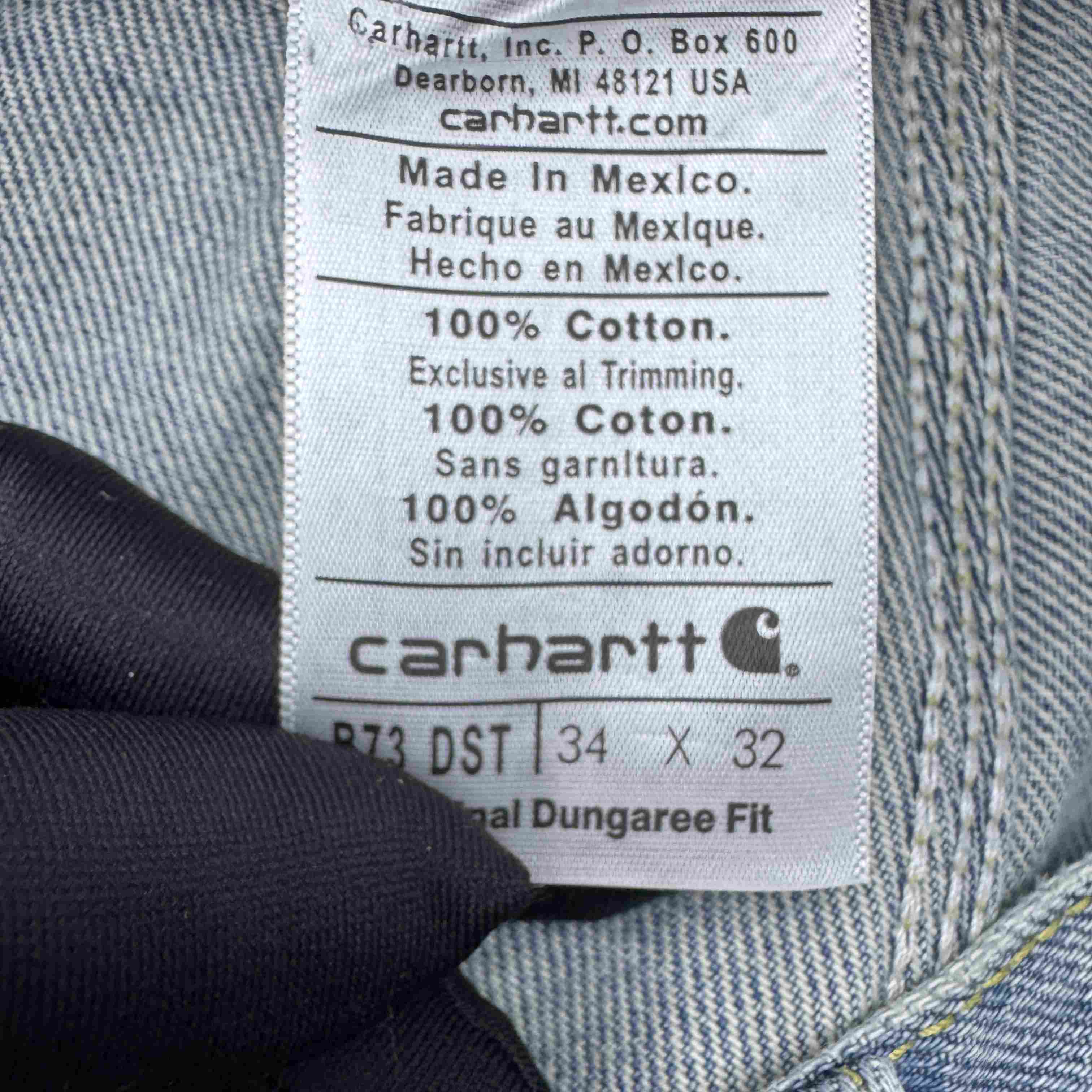 Chrome Hearts Straight-Leg Jean - FashionPlug