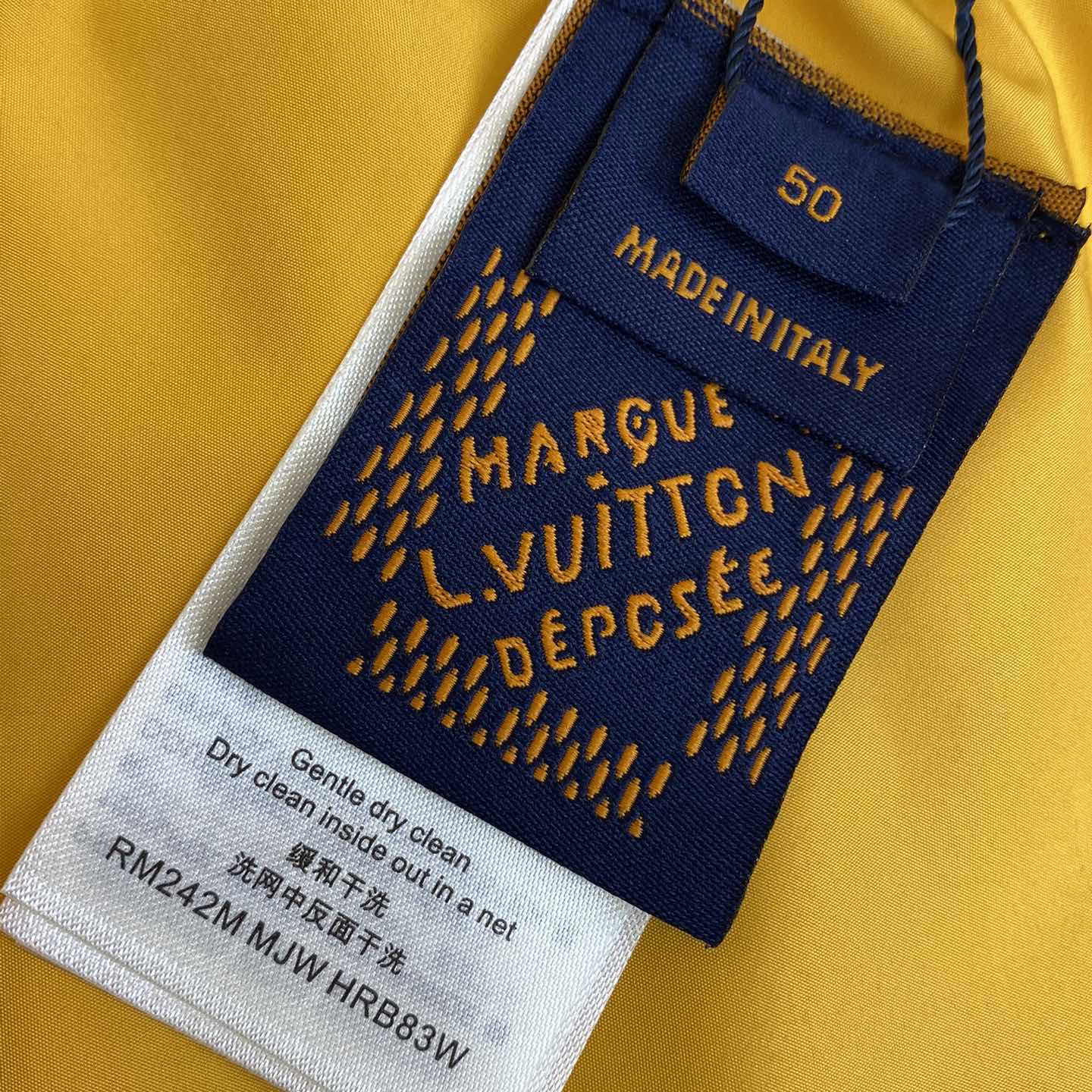 Louis Vuitton Monogram Printed Technical Track Pants   1AFWQM - FashionPlug
