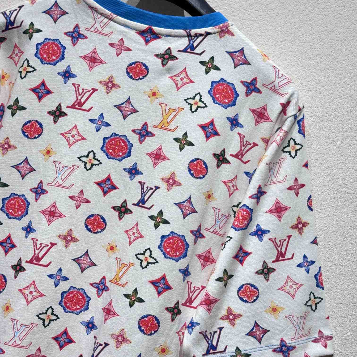 Louis Vuitton Monogram T-Shirt   1AGSMU - FashionPlug