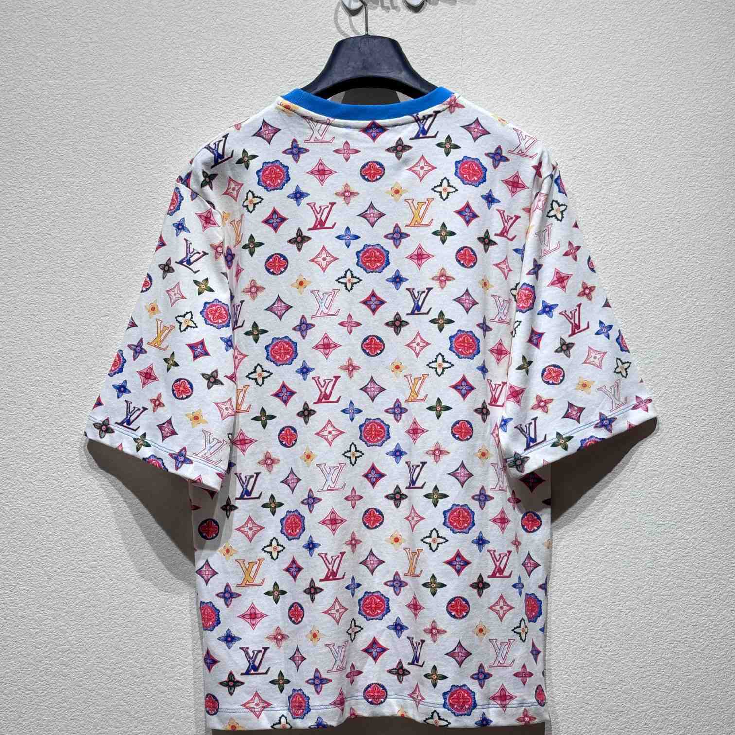 Louis Vuitton Monogram T-Shirt   1AGSMU - FashionPlug