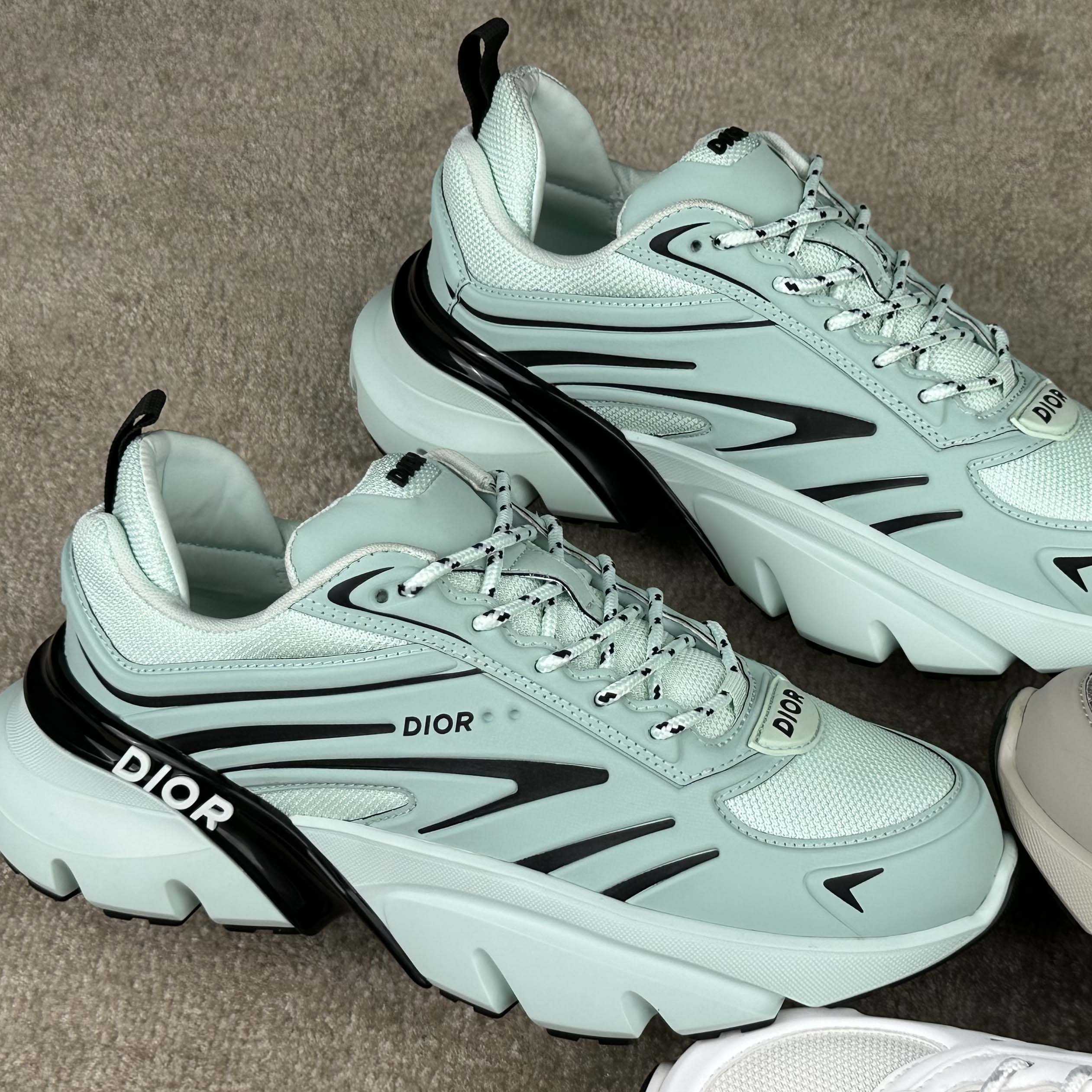 Dior B44 Blade Sneaker   - FashionPlug