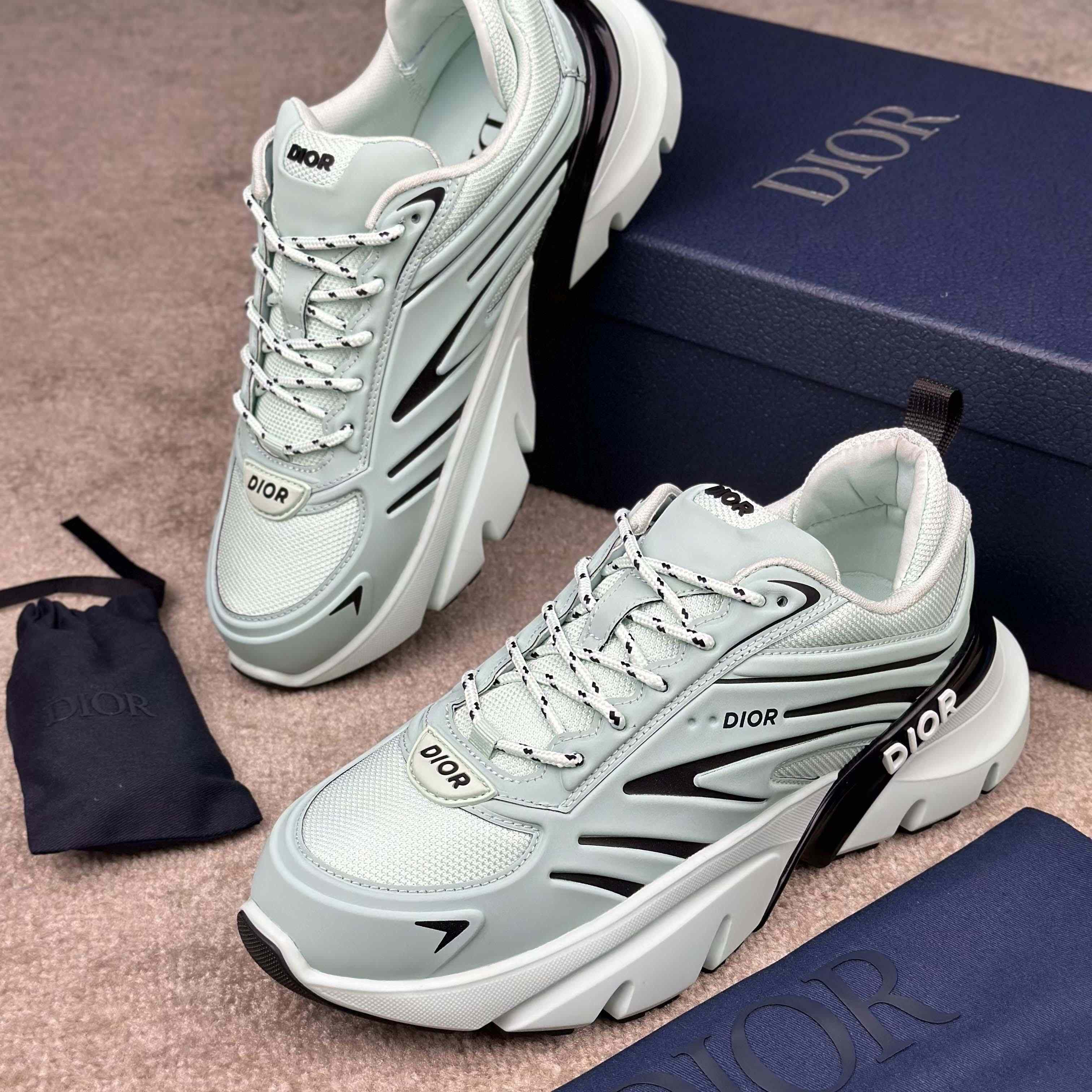 Dior B44 Blade Sneaker   - FashionPlug