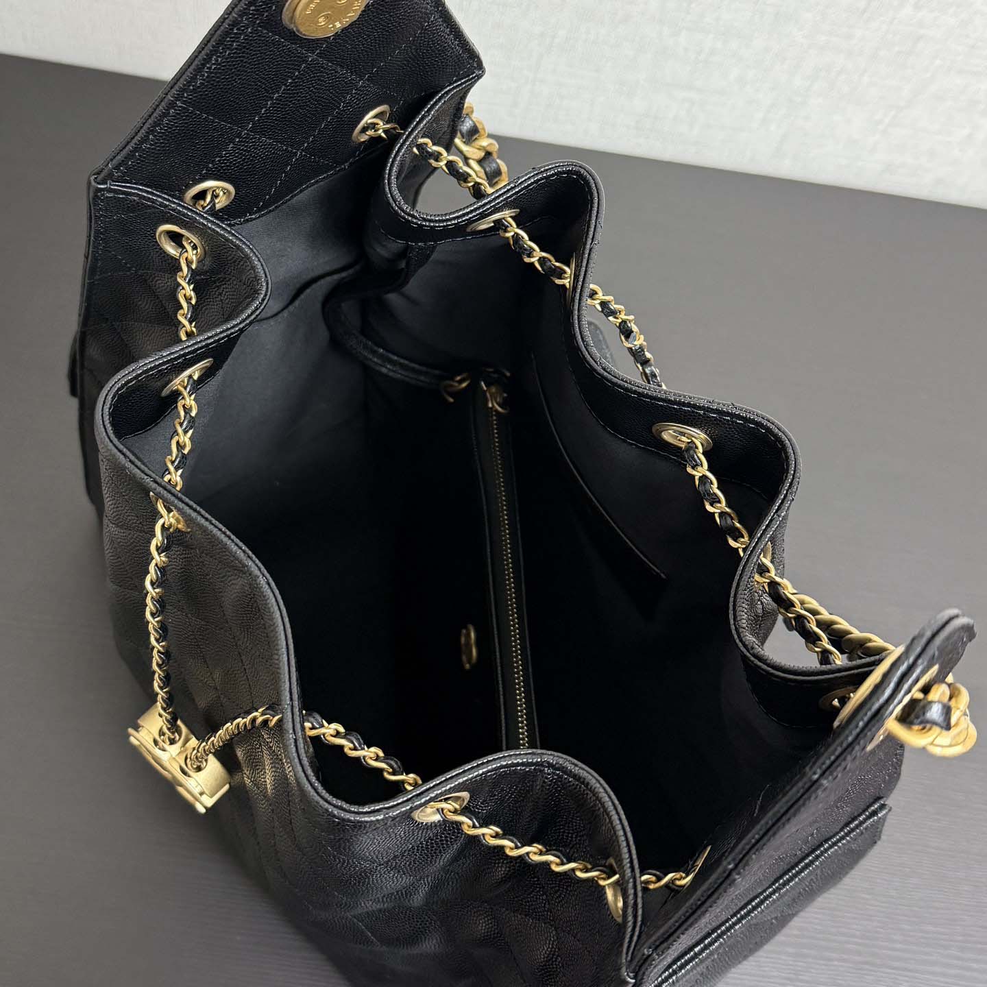 Chanel 99463 25c HOBO Bag    40*30*15cm - FashionPlug