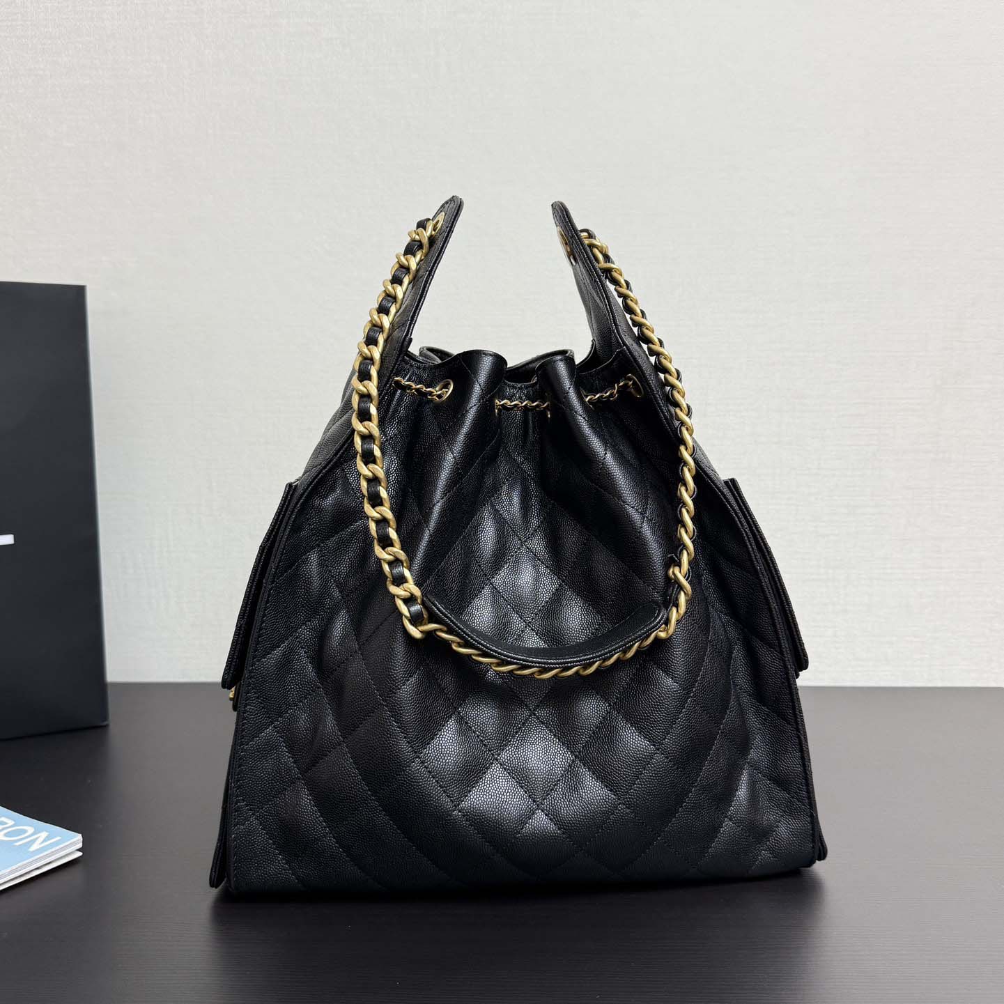 Chanel 99463 25c HOBO Bag    40*30*15cm - FashionPlug