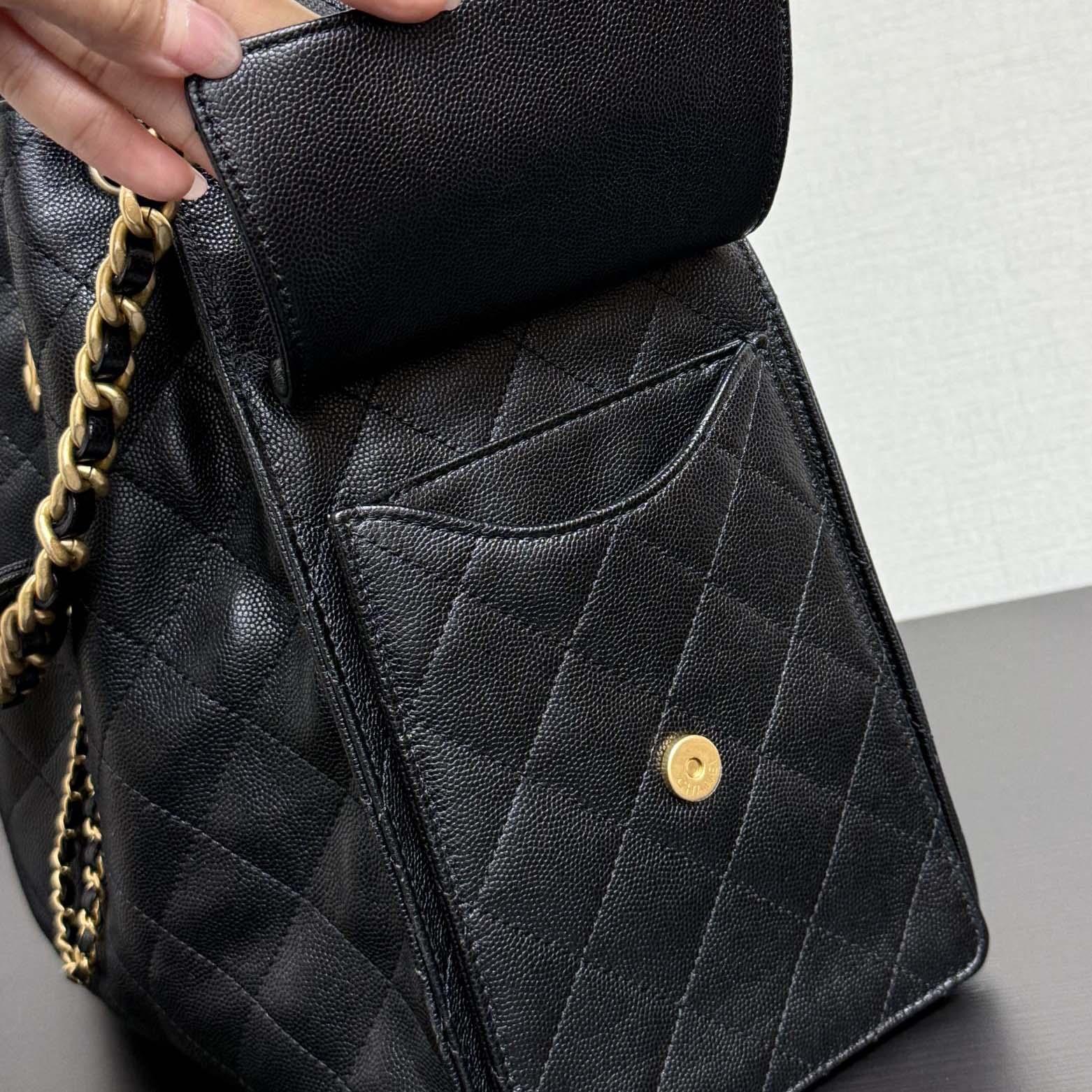 Chanel 99463 25c HOBO Bag    40*30*15cm - FashionPlug