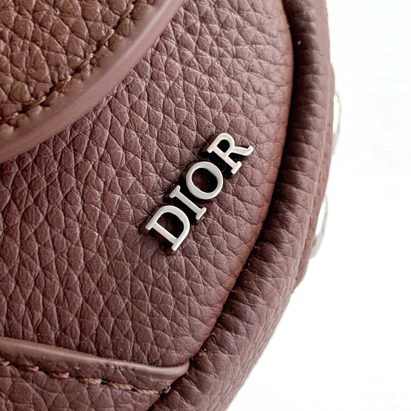 Dior Mini Saddle Bag  - FashionPlug