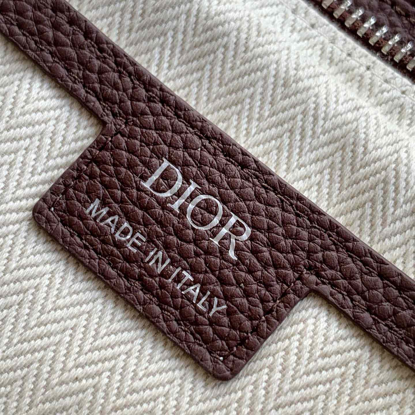 Dior Mini Saddle Bag  - FashionPlug