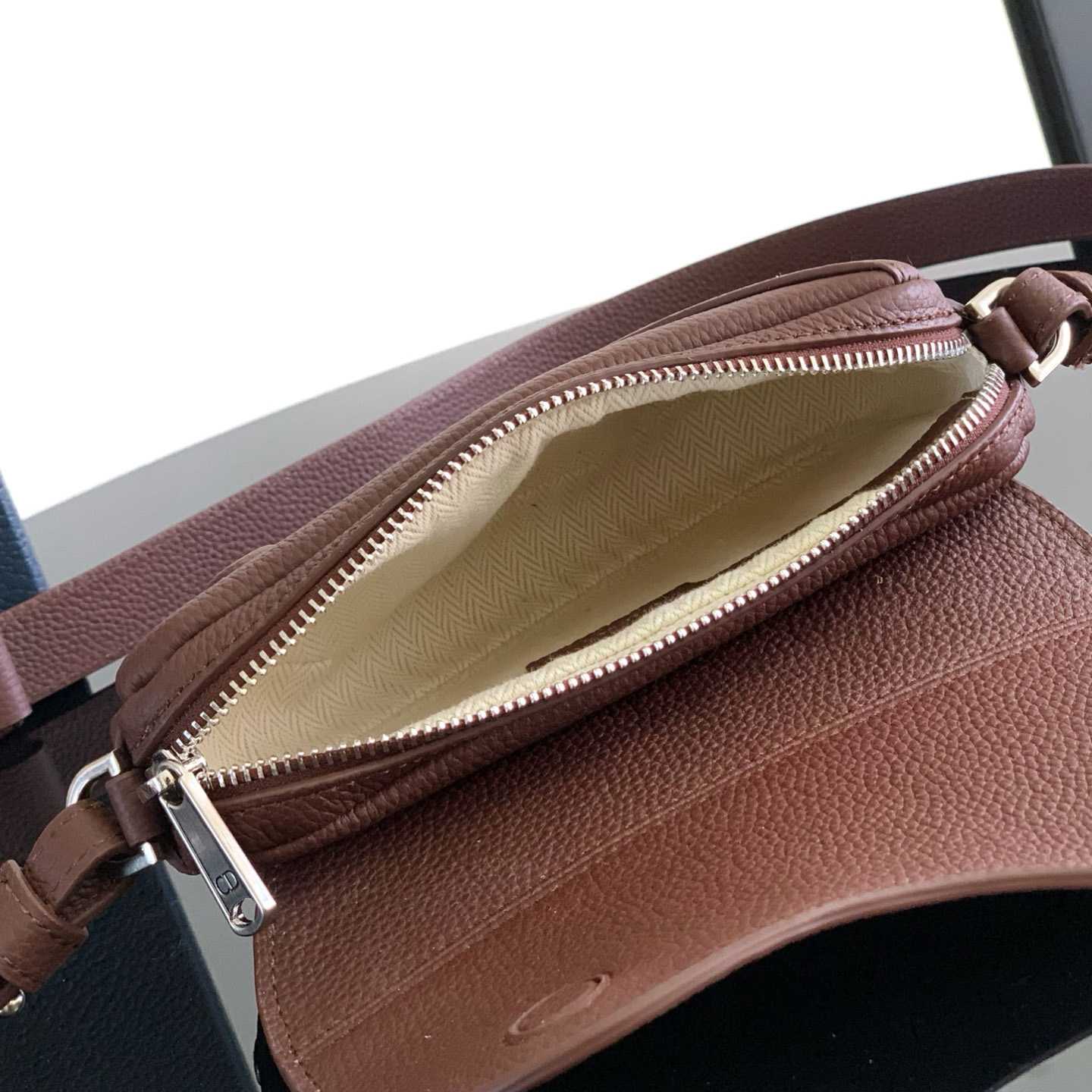 Dior Mini Saddle Bag  - FashionPlug