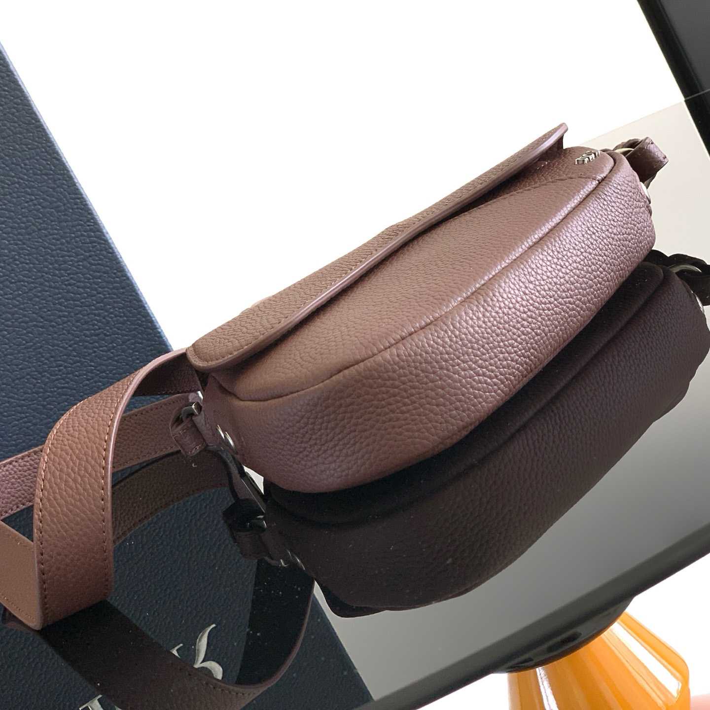 Dior Mini Saddle Bag  - FashionPlug