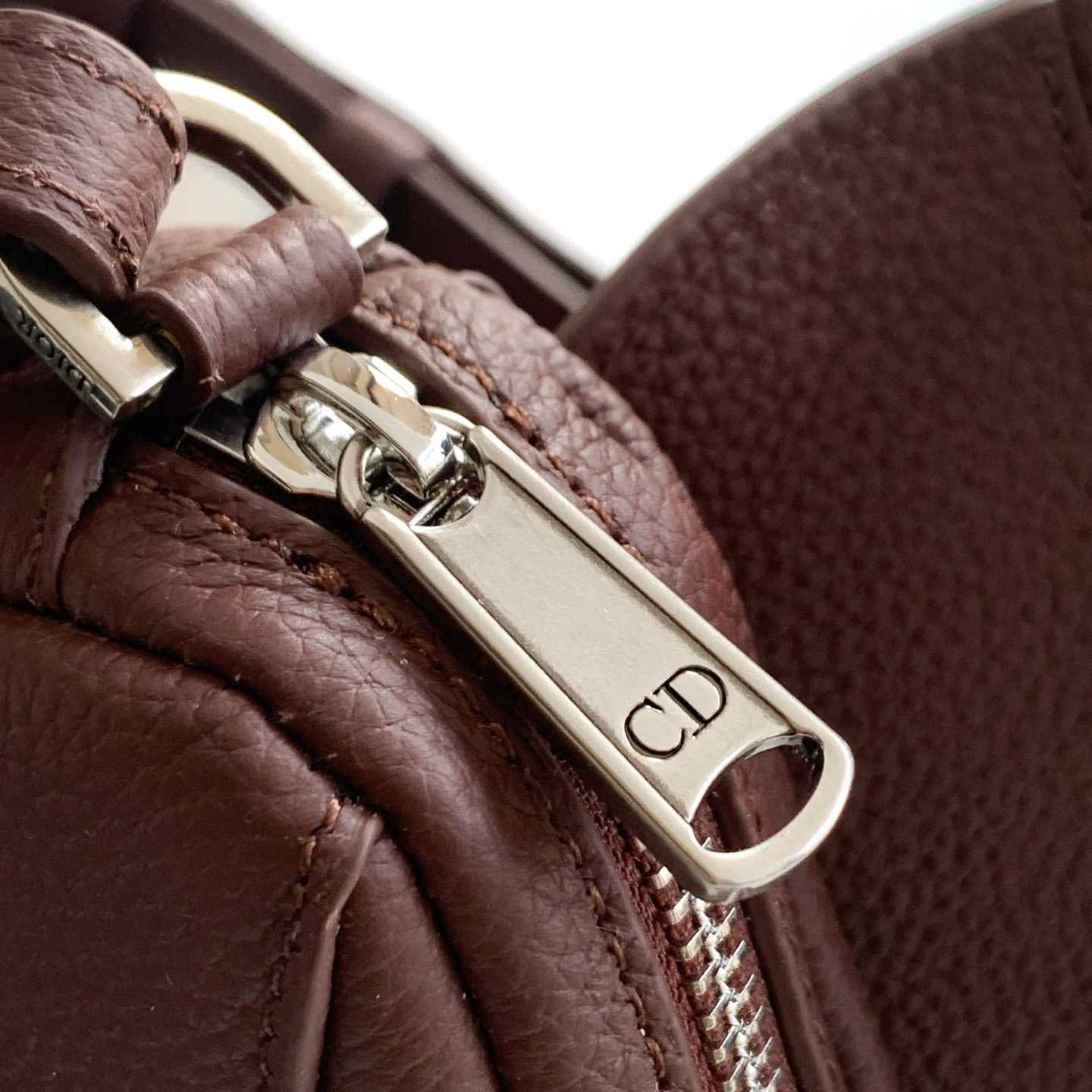 Dior Mini Saddle Bag  - FashionPlug