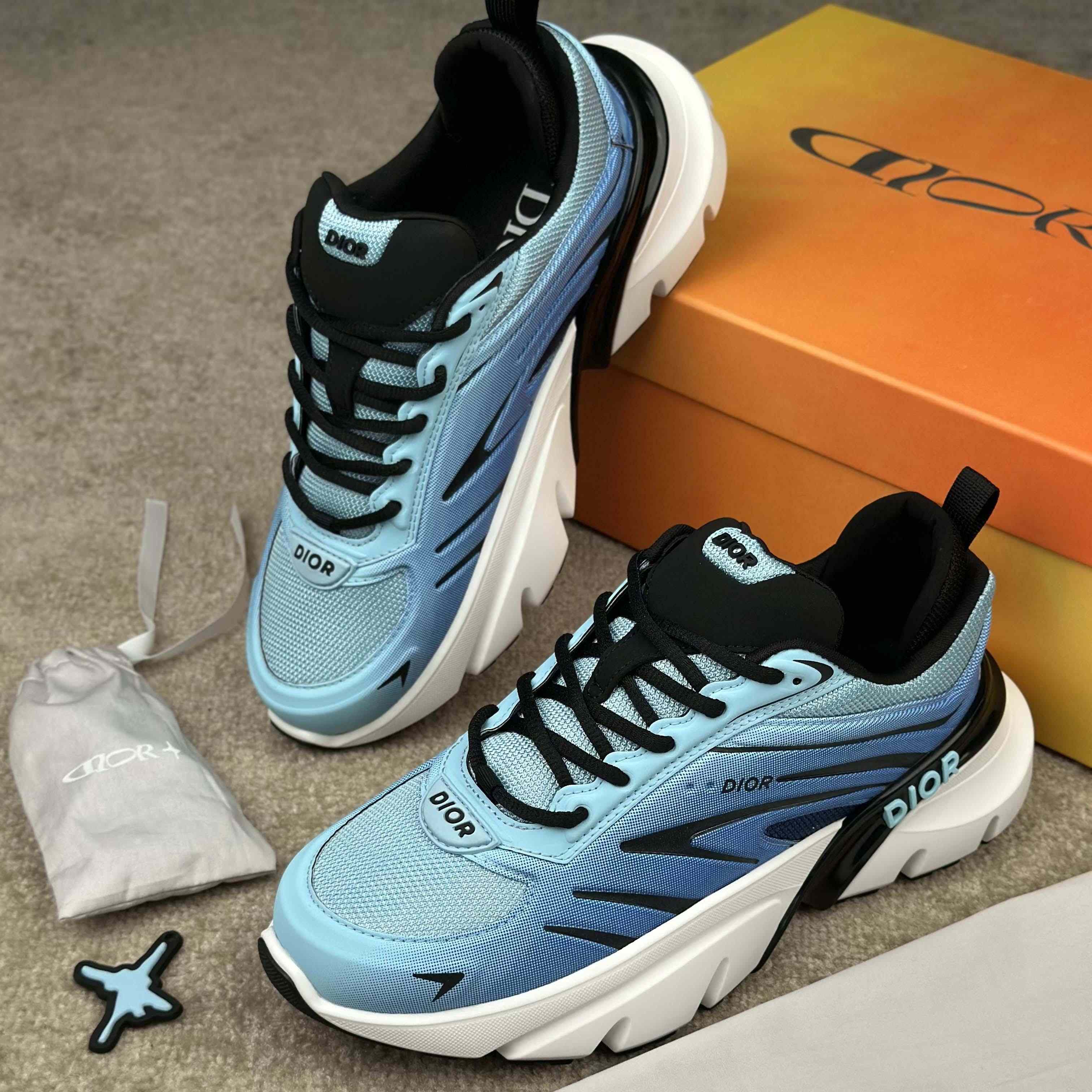 Dior B44 Blade Sneaker   - FashionPlug