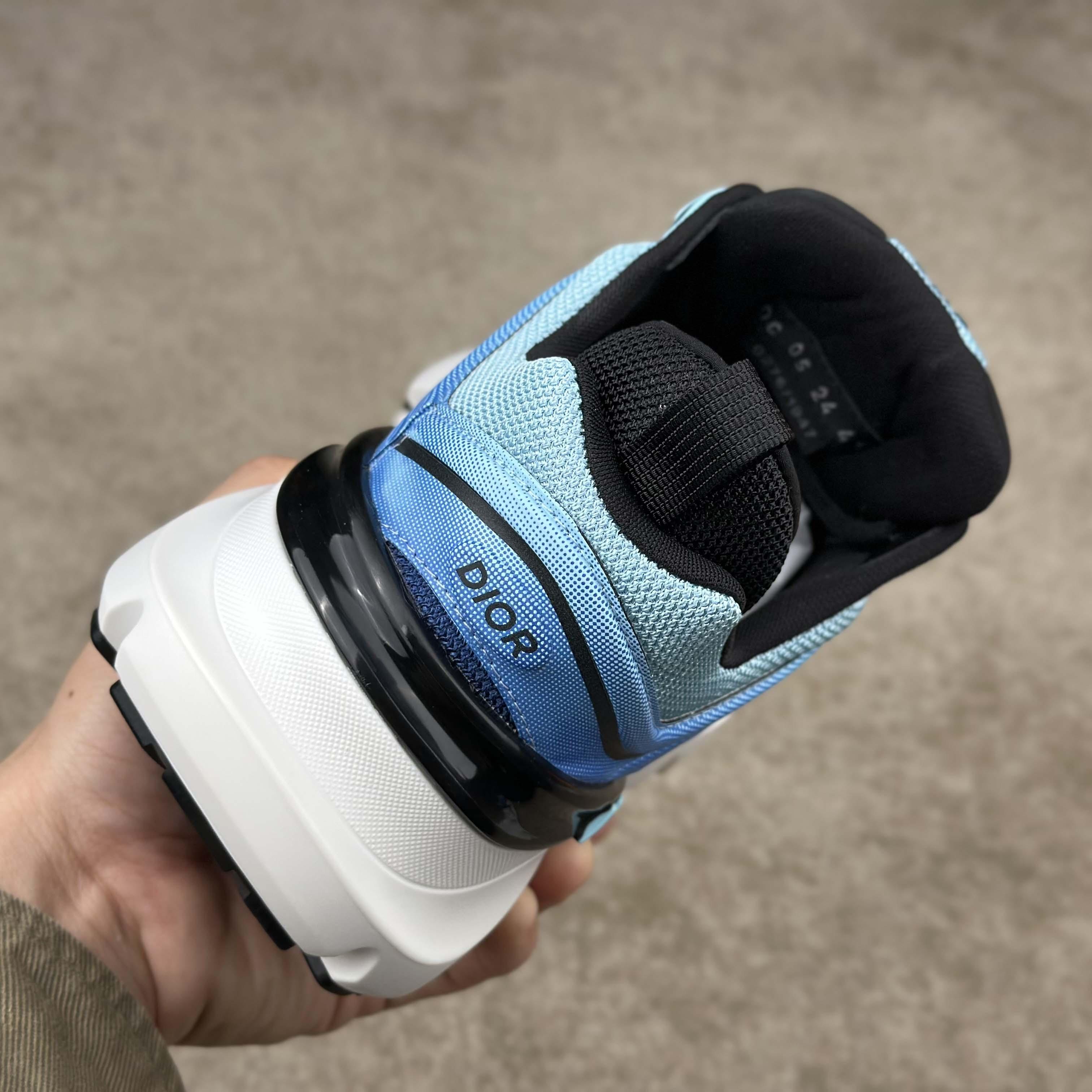 Dior B44 Blade Sneaker   - FashionPlug