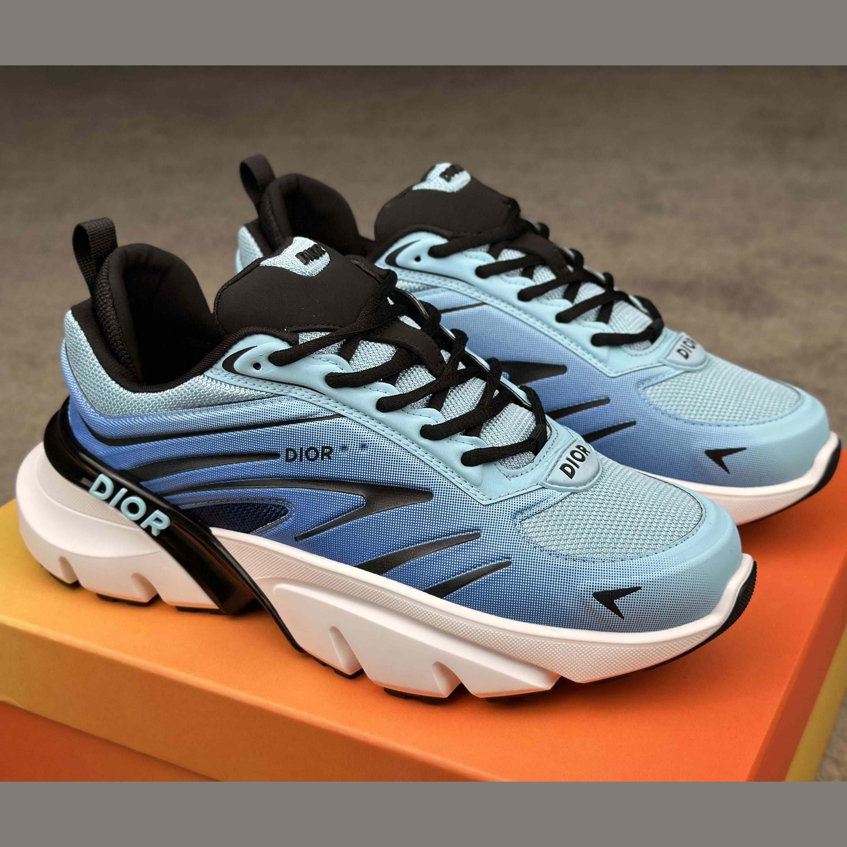 Dior B44 Blade Sneaker   - FashionPlug